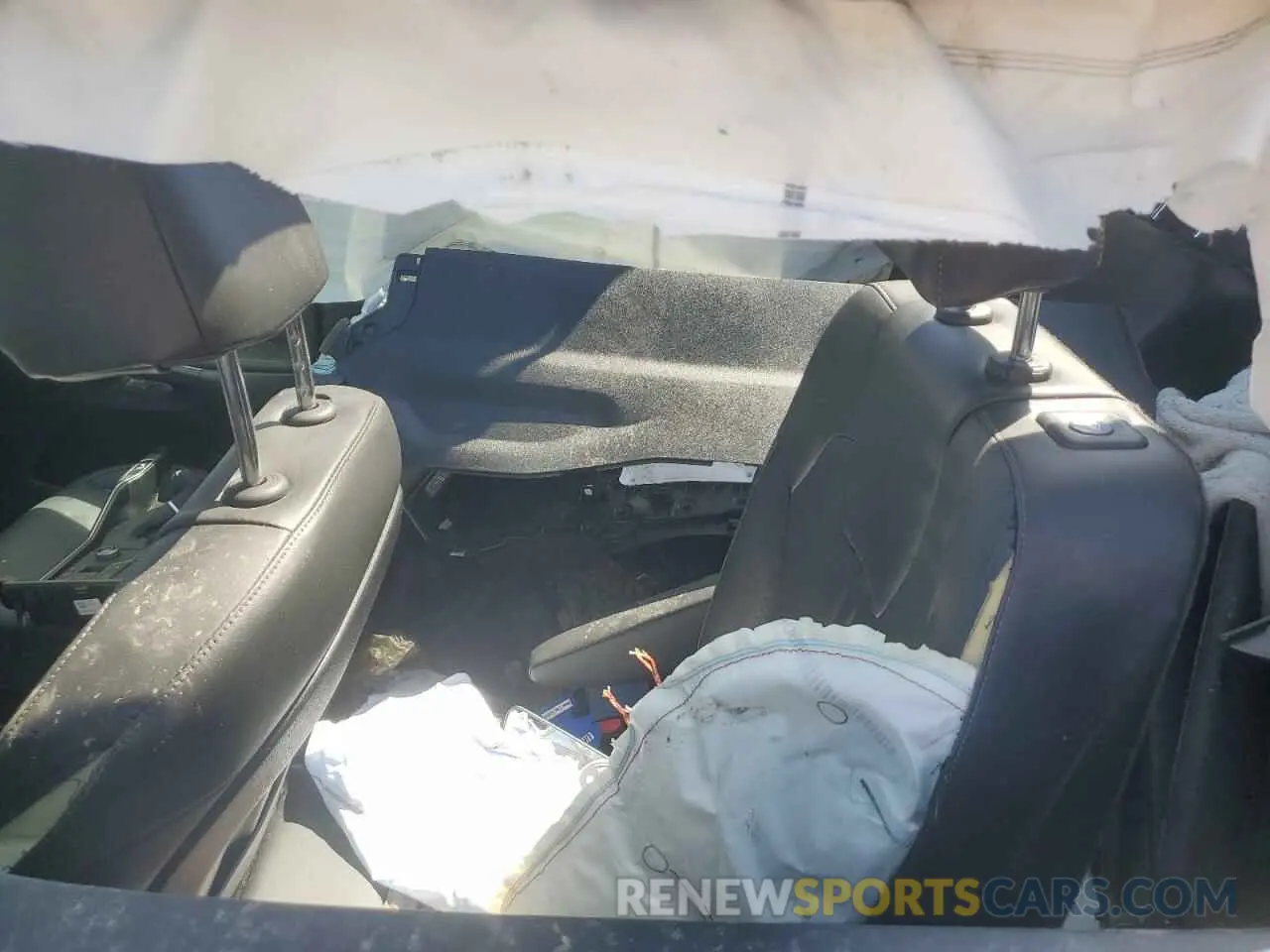 11 fotografías del automóvil dañado 5XYRH4JF7SG324733 KIA SORENTO 2025