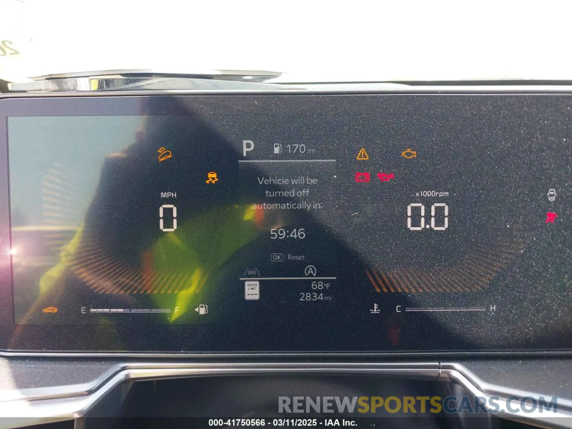 7 fotografías del automóvil dañado 5XYRH4JF9SG325771 KIA SORENTO 2025