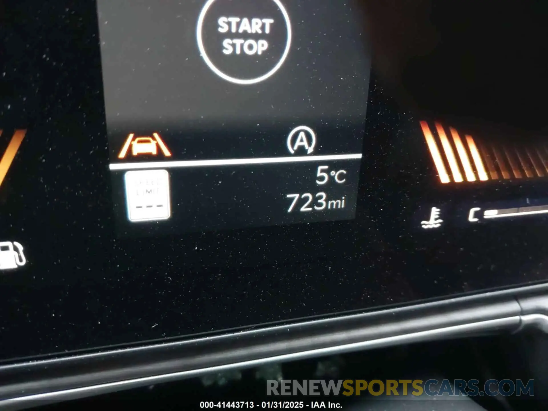 15 fotografías del automóvil dañado 5XYRHDJF6SG315229 KIA SORENTO 2025