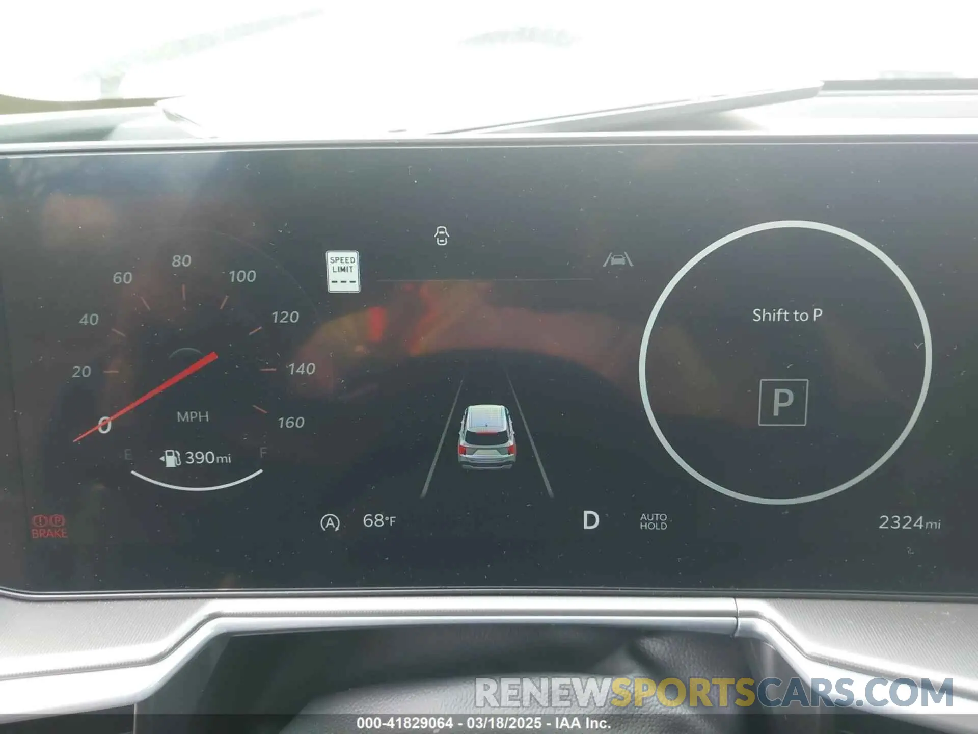 7 fotografías del automóvil dañado 5XYRK4JF1SG323059 KIA SORENTO 2025