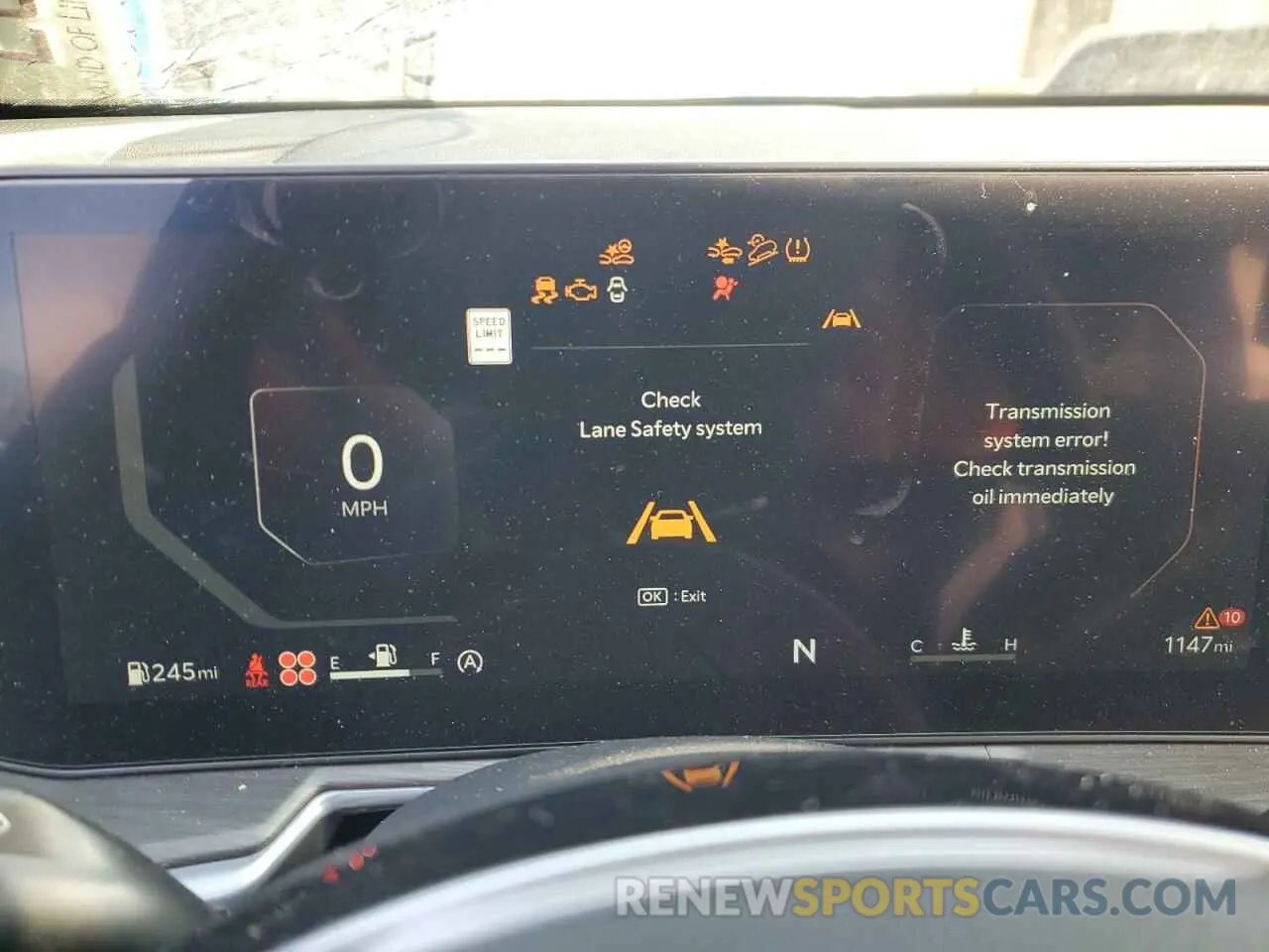 9 fotografías del automóvil dañado 5XYRKDJF9SG339509 KIA SORENTO 2025