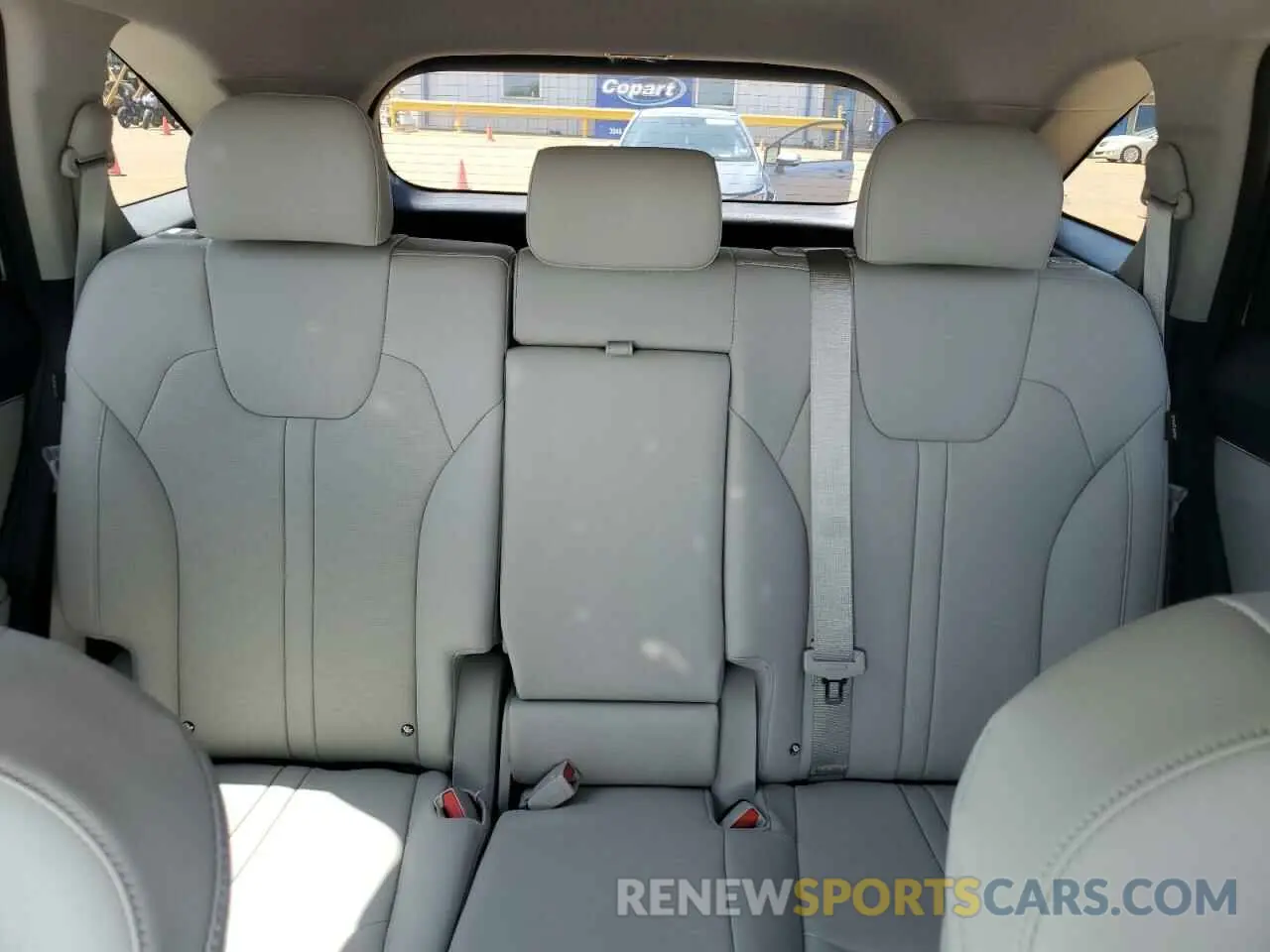 10 fotografías del automóvil dañado 5XYRL4JC2SG335367 KIA SORENTO 2025