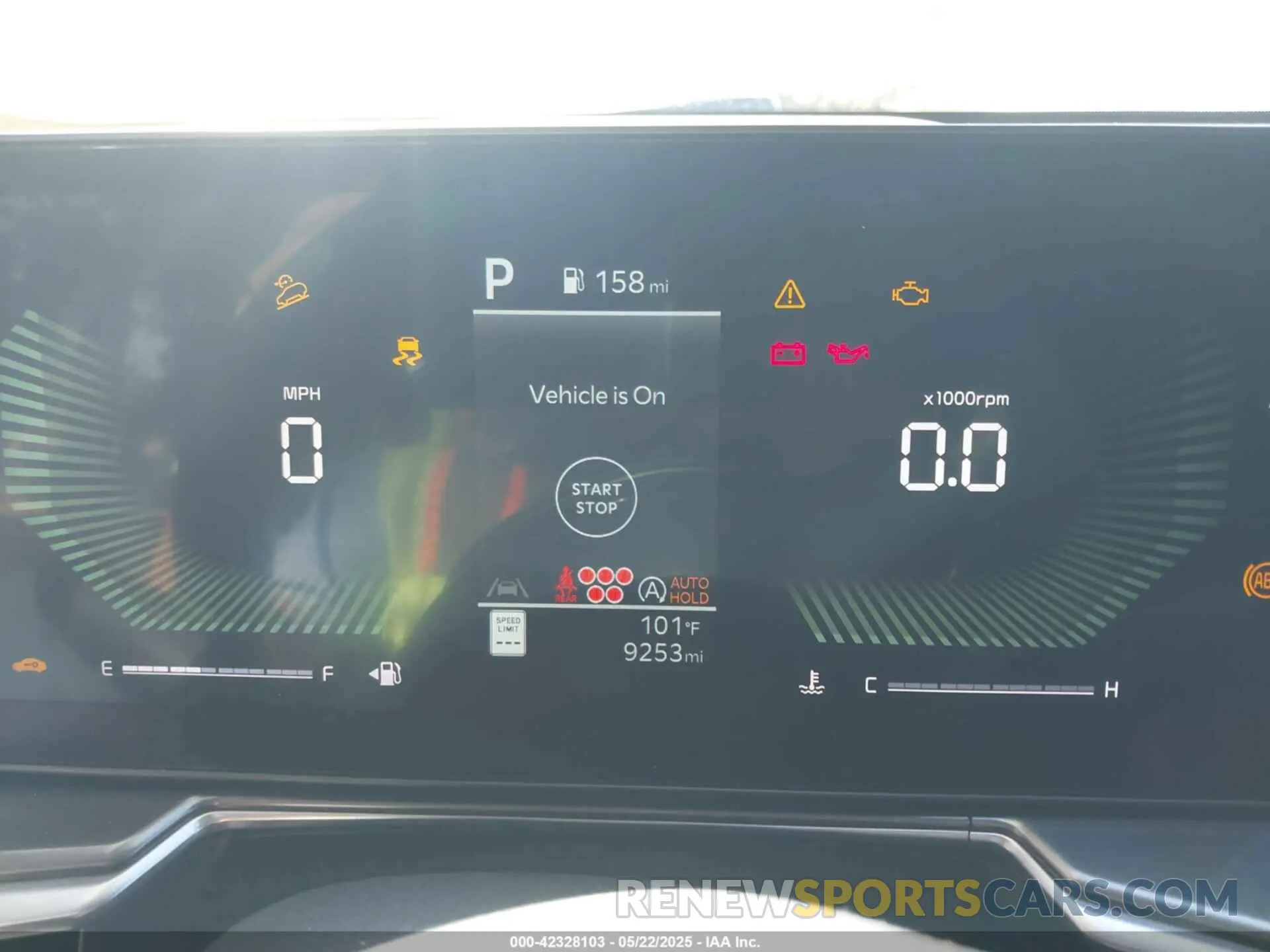 7 fotografías del automóvil dañado 5XYRL4JC4SG324838 KIA SORENTO 2025