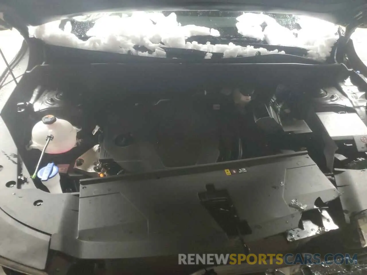 13 fotografías del automóvil dañado 5XYRL4JC8SG322042 KIA SORENTO 2025
