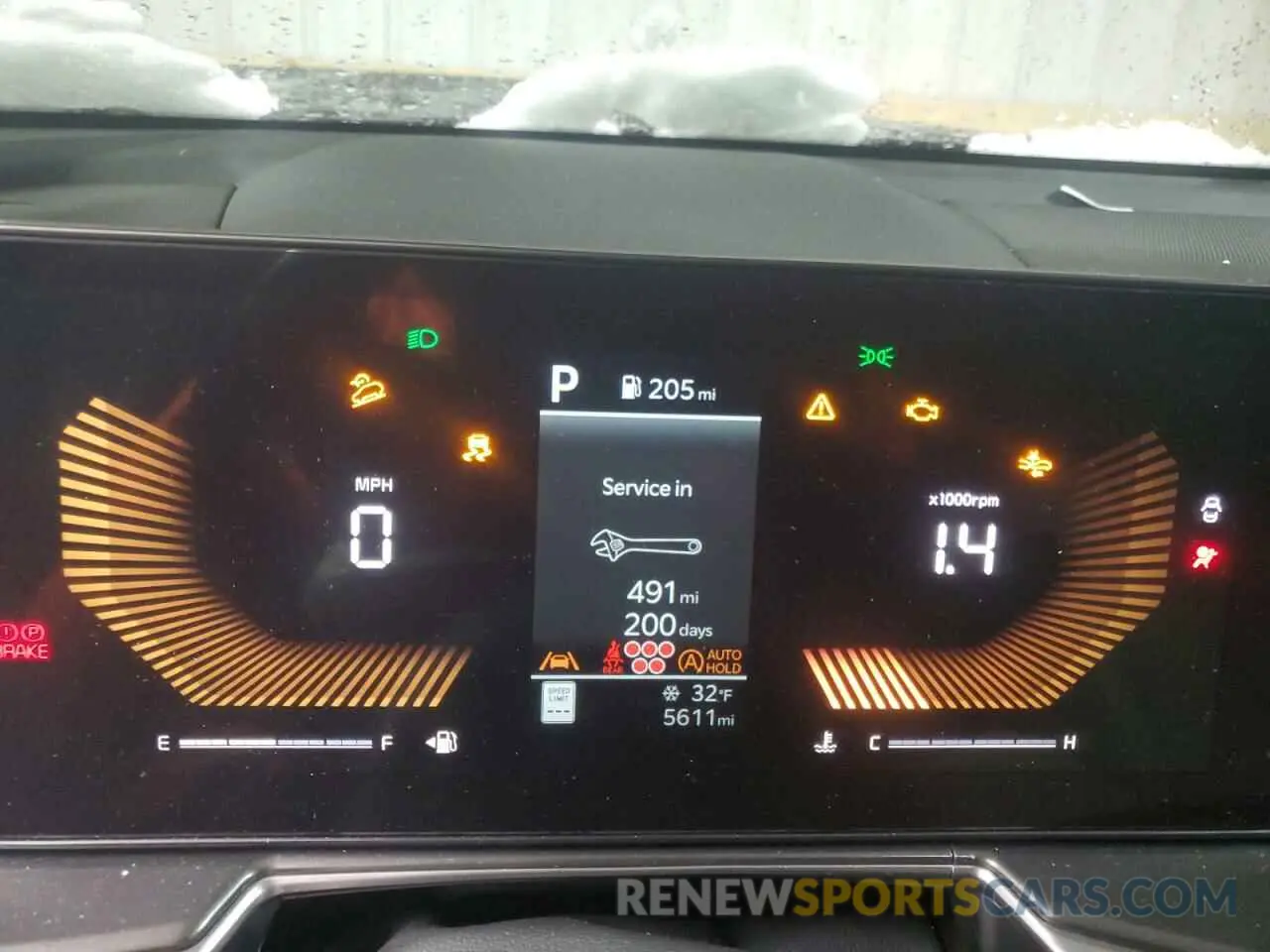 9 fotografías del automóvil dañado 5XYRL4JC8SG322042 KIA SORENTO 2025