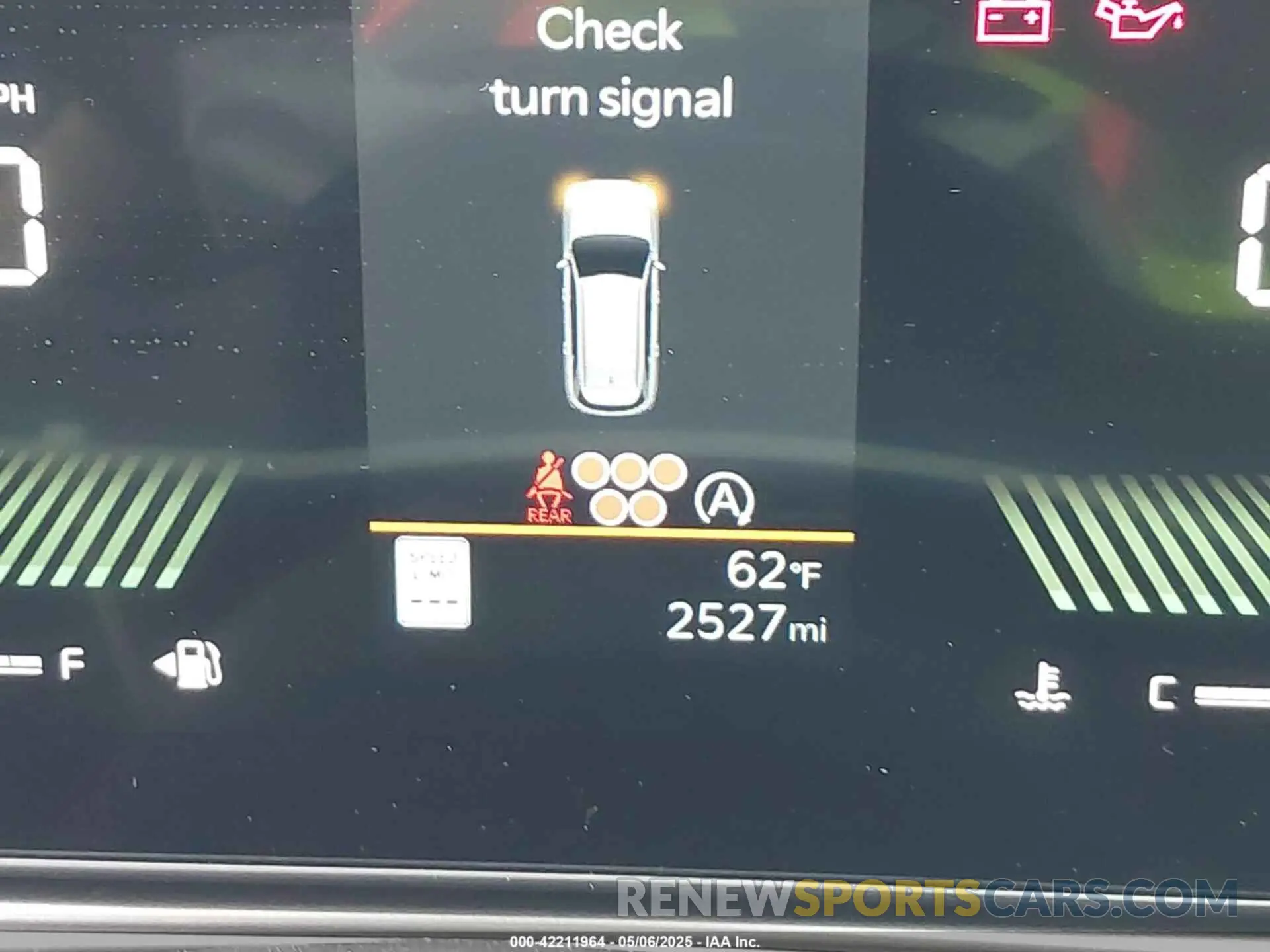 15 fotografías del automóvil dañado 5XYRL4JC9SG342414 KIA SORENTO 2025