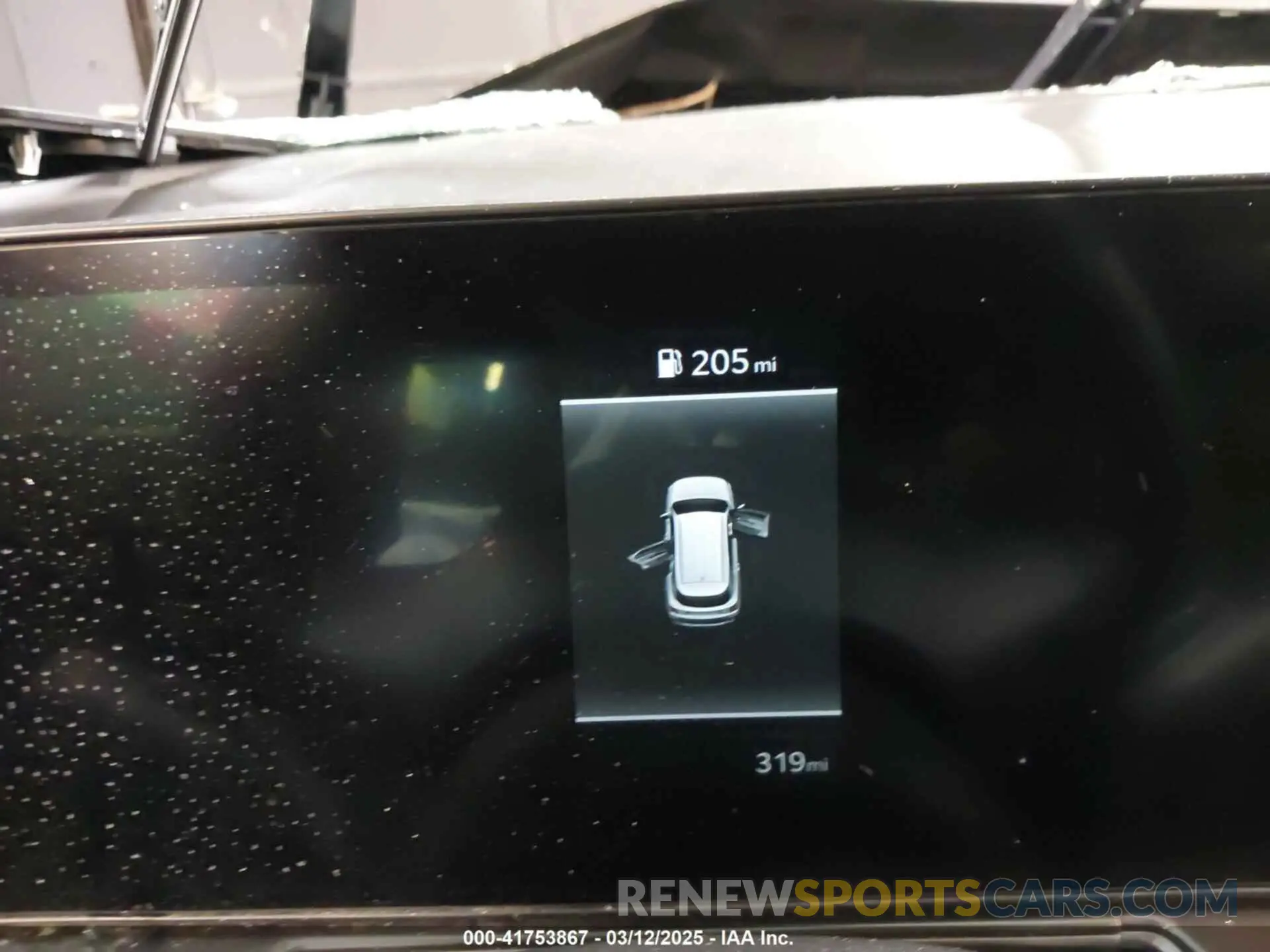7 fotografías del automóvil dañado 5XYRLDJC0SG333682 KIA SORENTO 2025