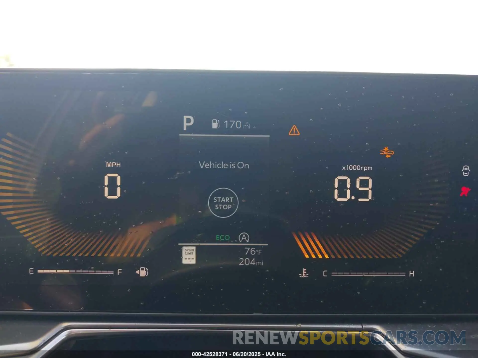 7 fotografías del automóvil dañado 5XYRLDJC4SG393786 KIA SORENTO 2025