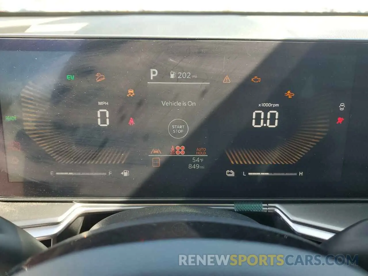 9 fotografías del automóvil dañado KNDRH4JG3S5307462 KIA SORENTO 2025