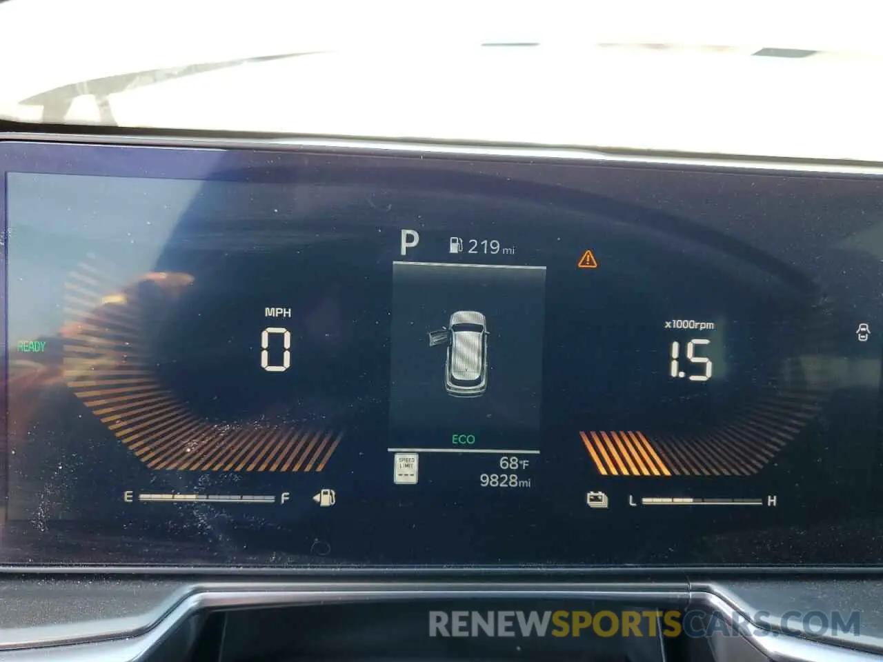 9 fotografías del automóvil dañado KNDRH4JGXS5302257 KIA SORENTO 2025