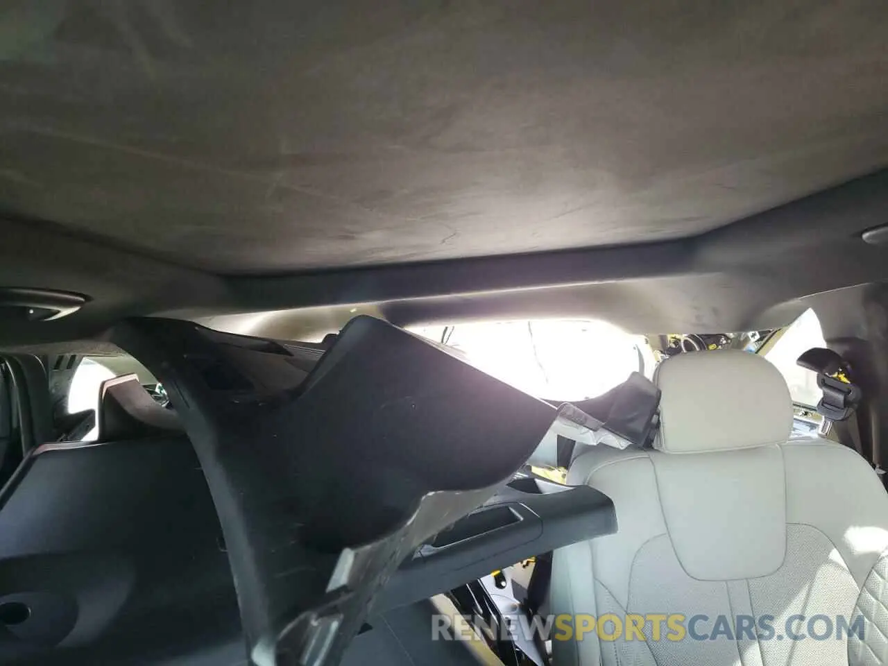 10 fotografías del automóvil dañado KNDRKDJG6S5323043 KIA SORENTO 2025