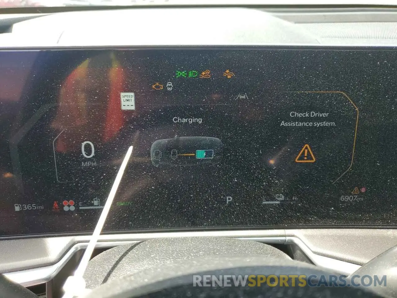9 fotografías del automóvil dañado KNDRKDJG6S5323043 KIA SORENTO 2025