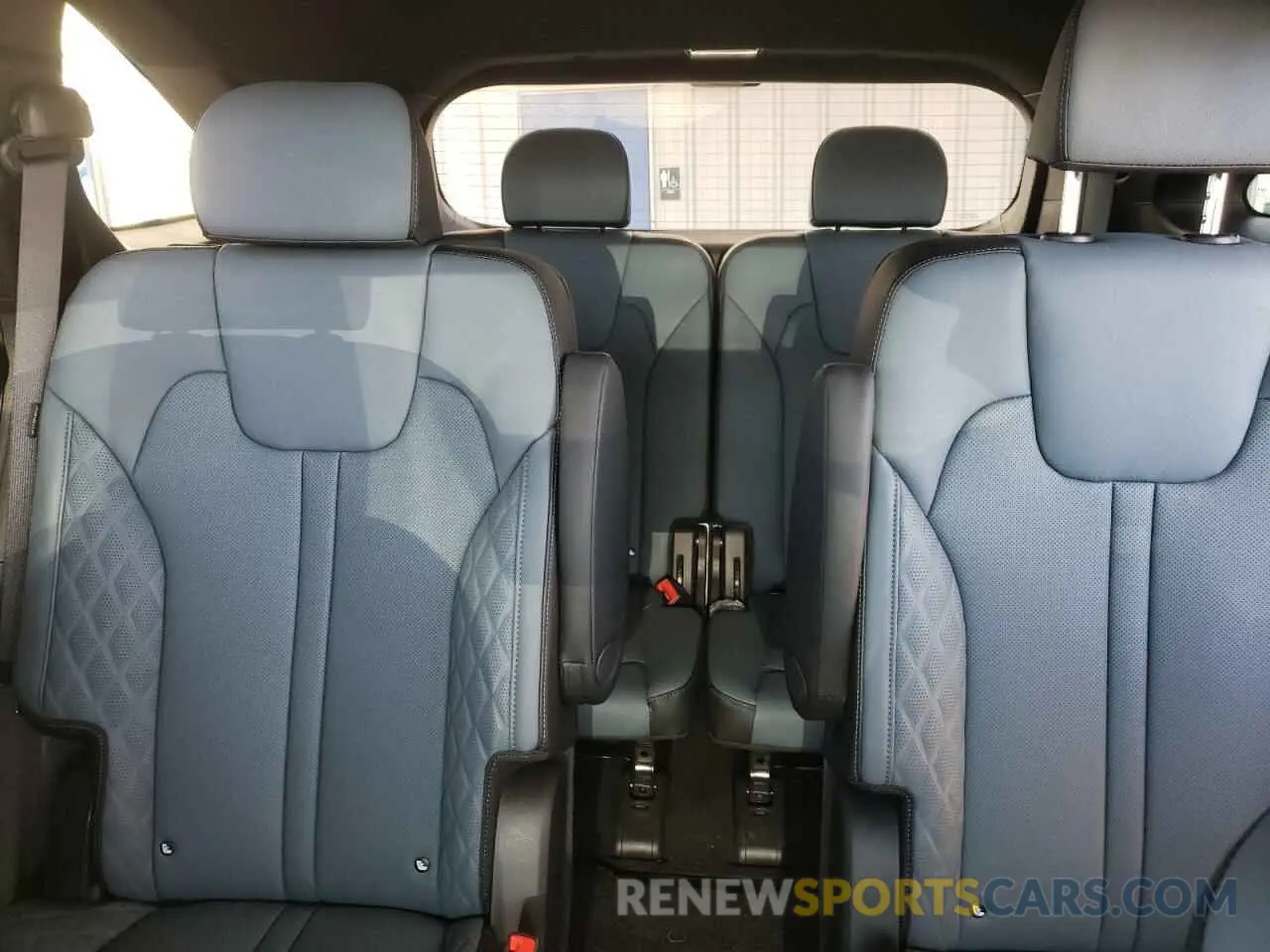 10 fotografías del automóvil dañado KNDRKDJG9S5287090 KIA SORENTO 2025