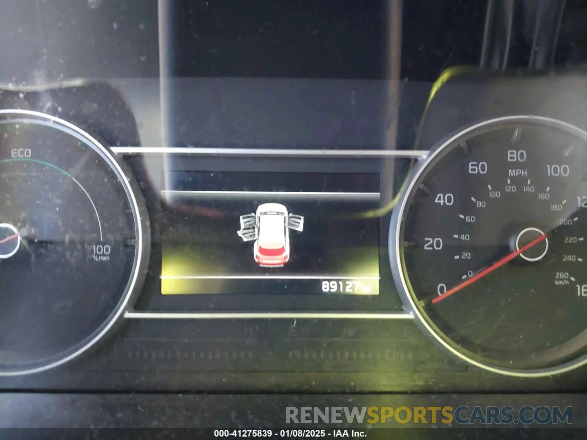 7 fotografías del automóvil dañado KNDRG4LG2N5086909 KIA SORENTO HYBRID 2022
