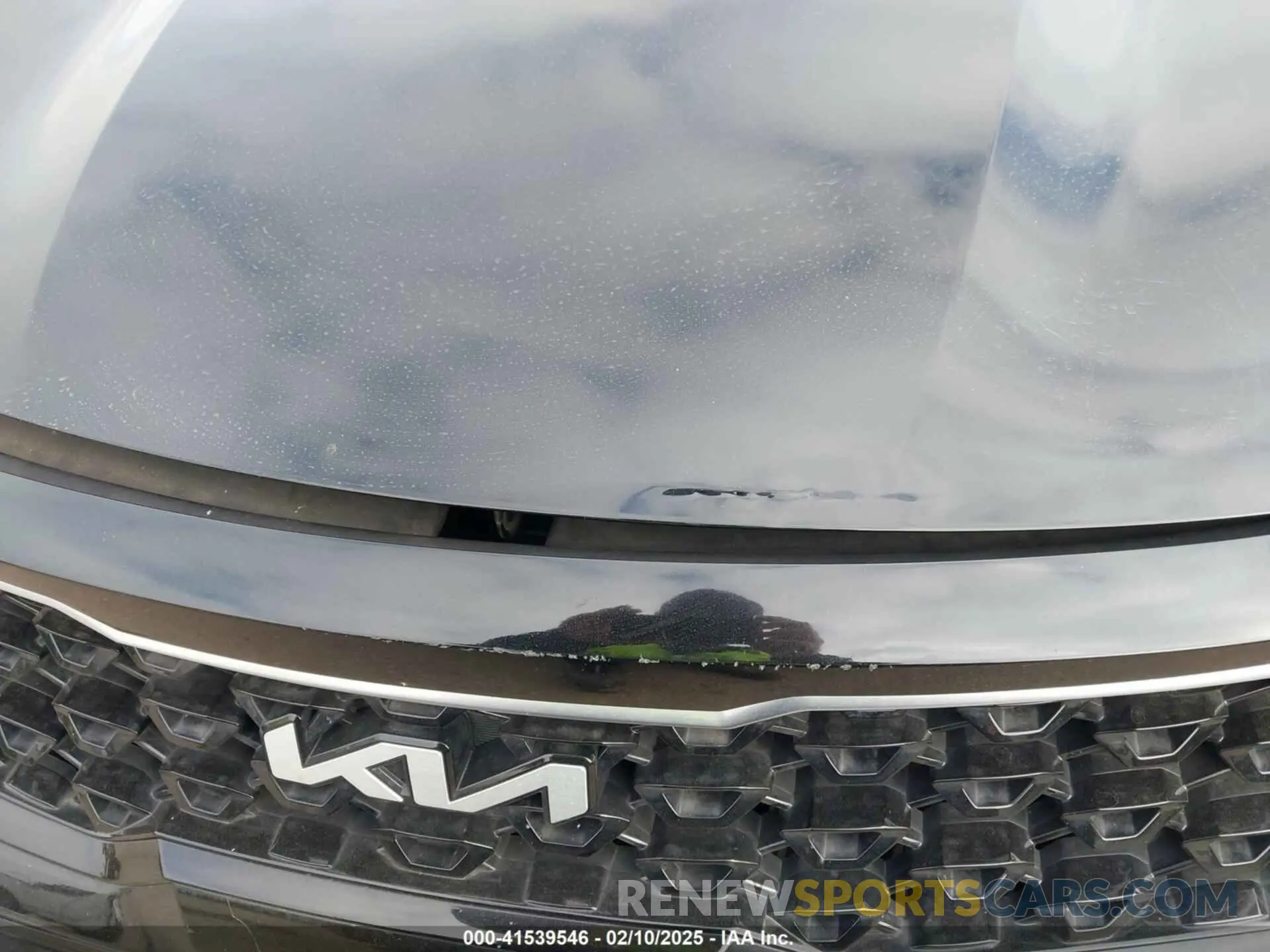 17 fotografías del automóvil dañado KNDRG4LG5N5086094 KIA SORENTO HYBRID 2022