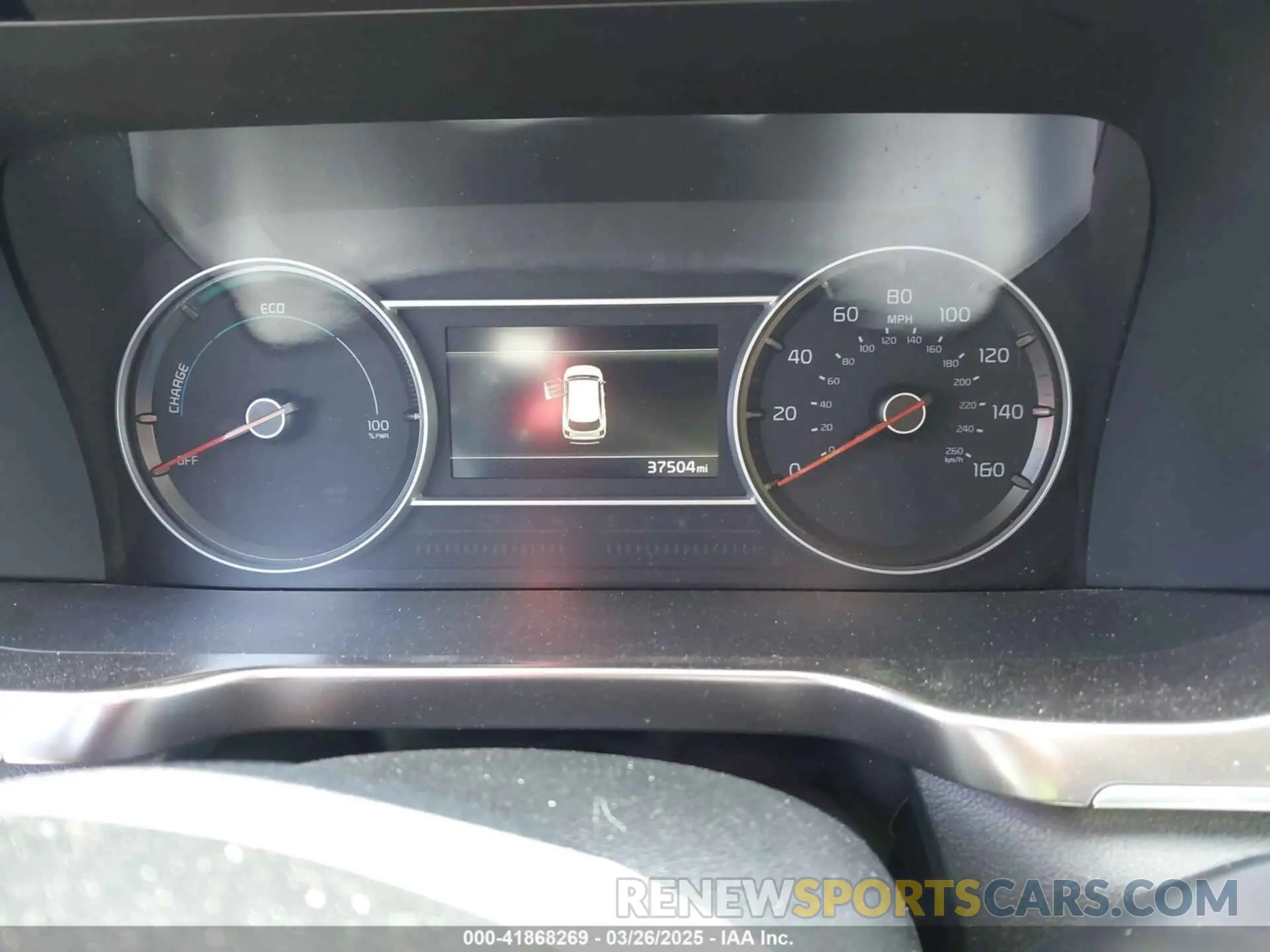 7 fotografías del automóvil dañado KNDRGDLG8N5117449 KIA SORENTO HYBRID 2022