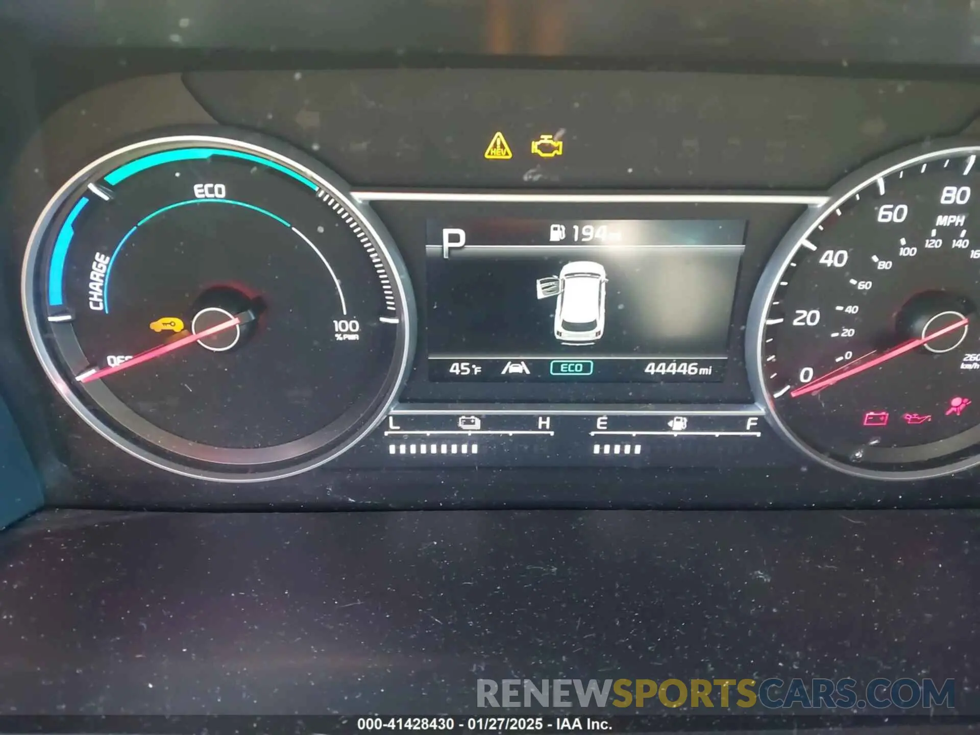 15 fotografías del automóvil dañado KNDRH4LG6N5076820 KIA SORENTO HYBRID 2022