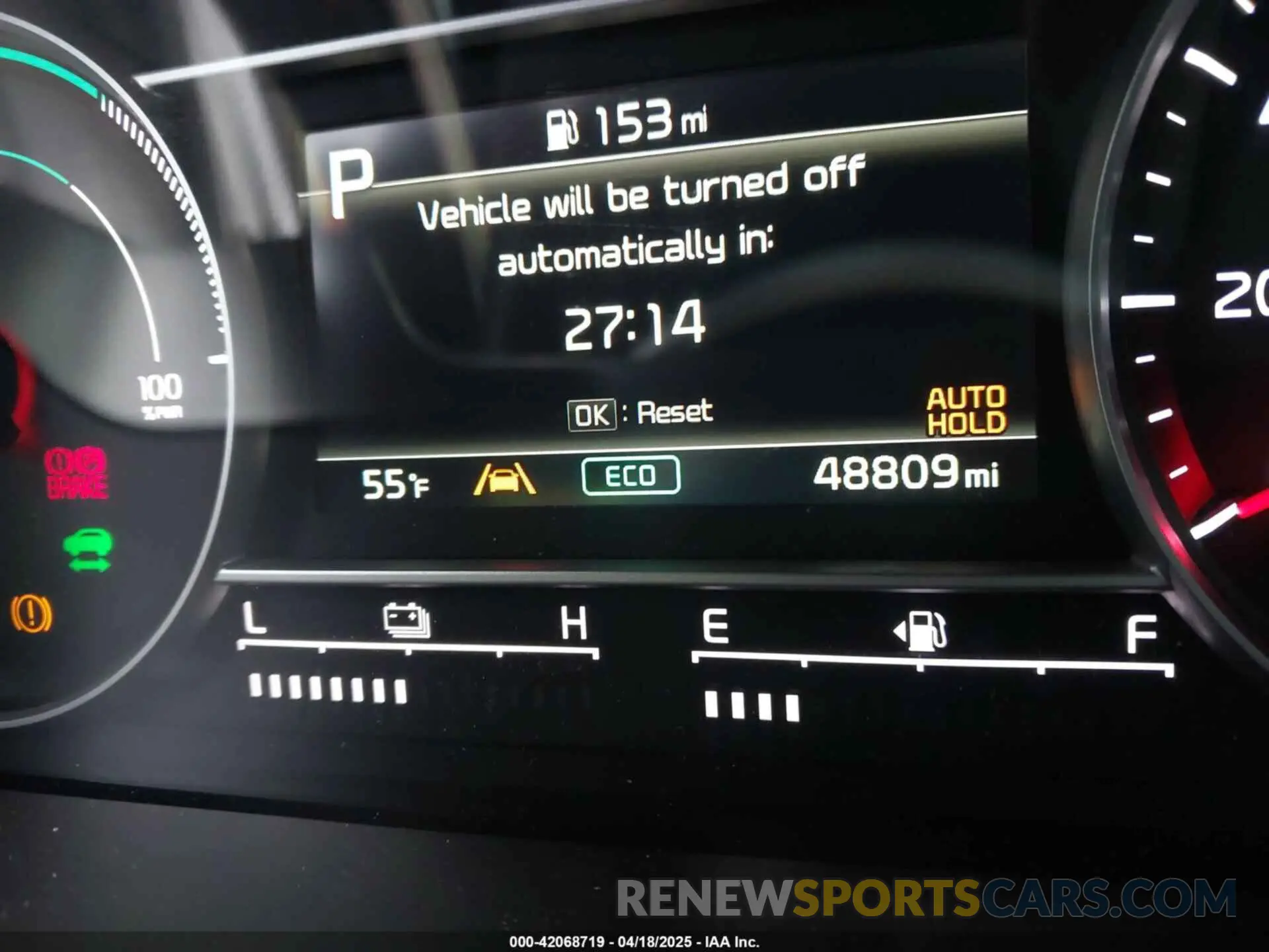 16 fotografías del automóvil dañado KNDRH4LG1P5223144 KIA SORENTO HYBRID 2023