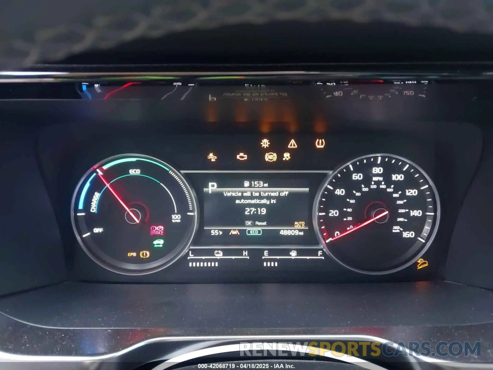 7 fotografías del automóvil dañado KNDRH4LG1P5223144 KIA SORENTO HYBRID 2023