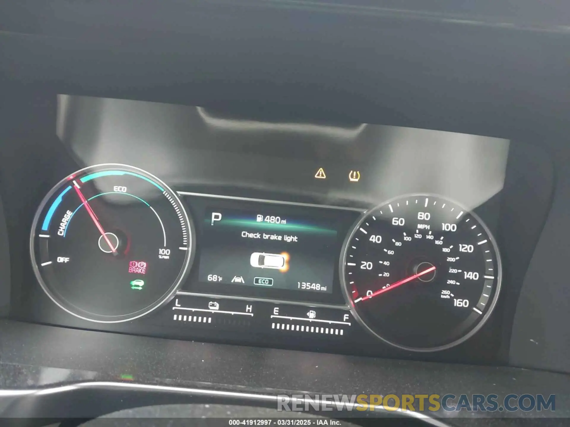 7 fotografías del automóvil dañado KNDRH4LG5P5198328 KIA SORENTO HYBRID 2023