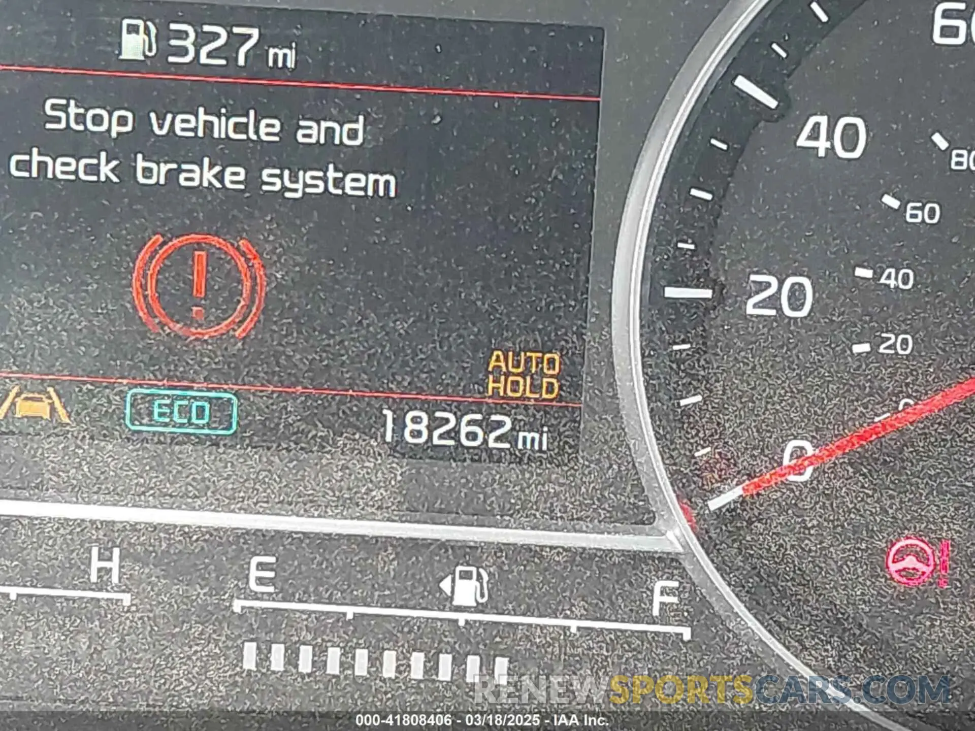 16 fotografías del automóvil dañado KNDRH4LG6P5197995 KIA SORENTO HYBRID 2023