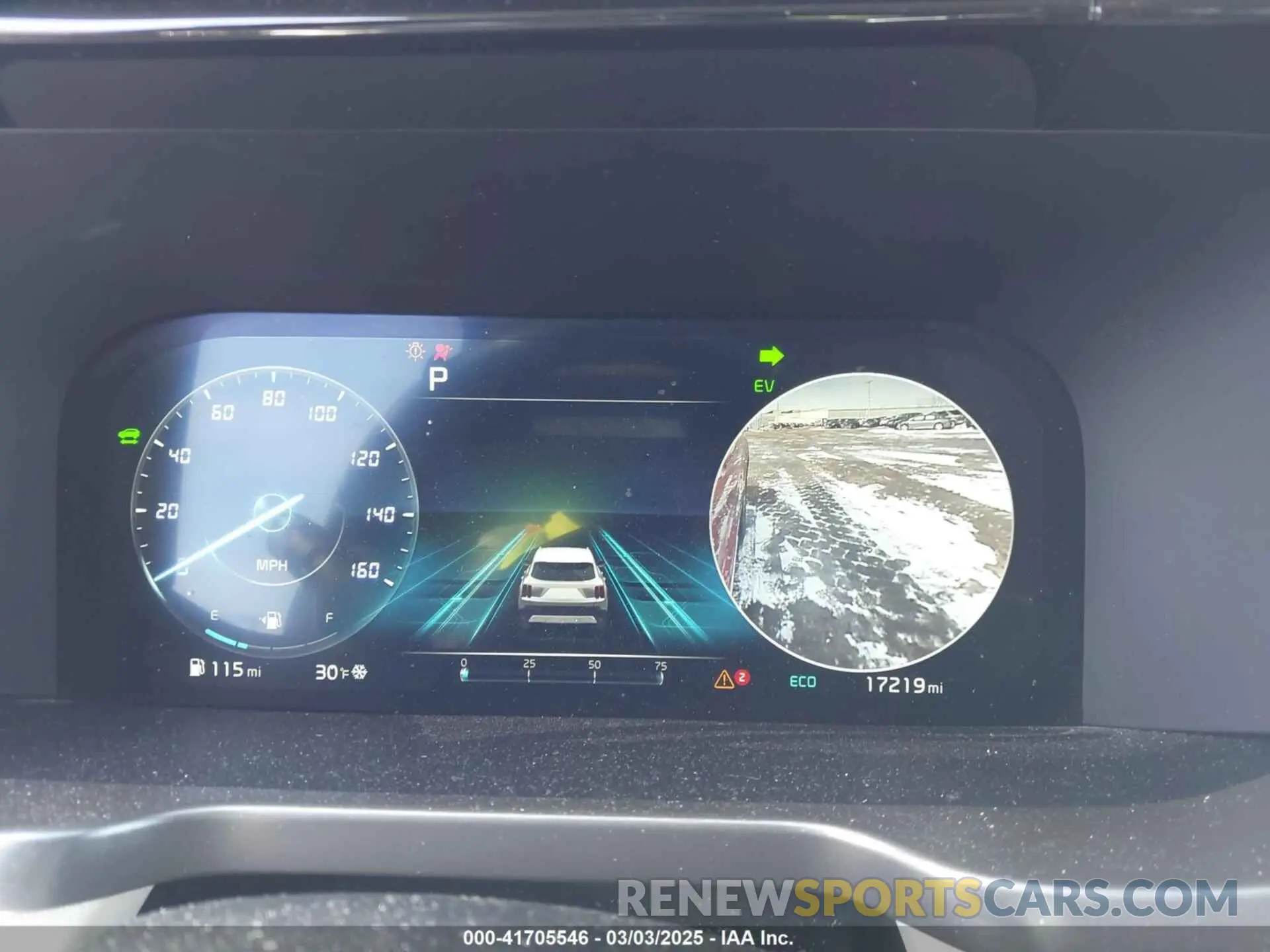 15 fotografías del automóvil dañado KNDRMDLH8P5165845 KIA SORENTO PLUG-IN HYBRID 2023