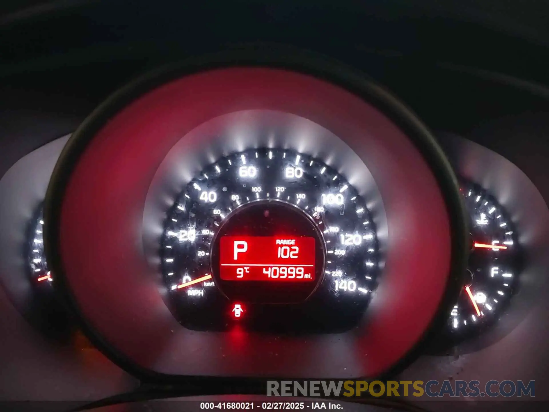 7 fotografías del automóvil dañado KNDJN2A20K7020616 KIA SOUL 2019