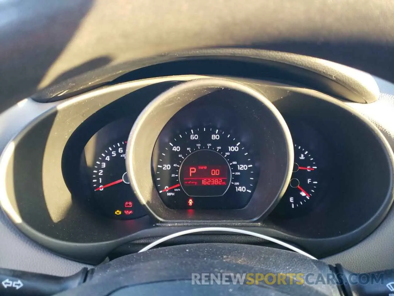 9 fotografías del automóvil dañado KNDJN2A20K7691770 KIA SOUL 2019