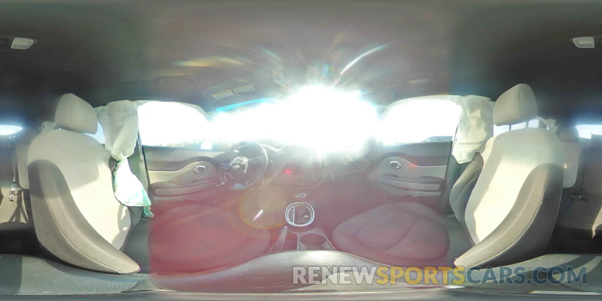 13 fotografías del automóvil dañado KNDJN2A22K7637757 KIA SOUL 2019