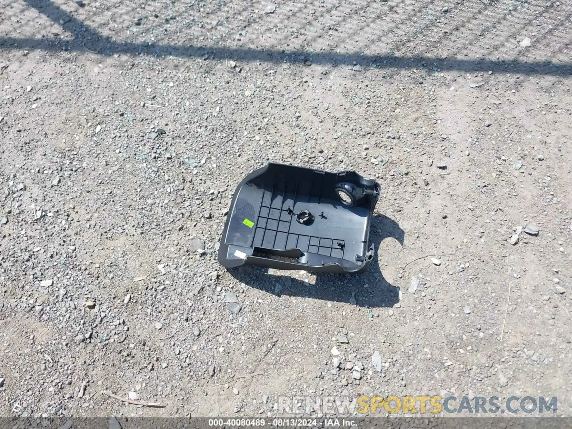11 fotografías del automóvil dañado KNDJN2A22K7685999 KIA SOUL 2019