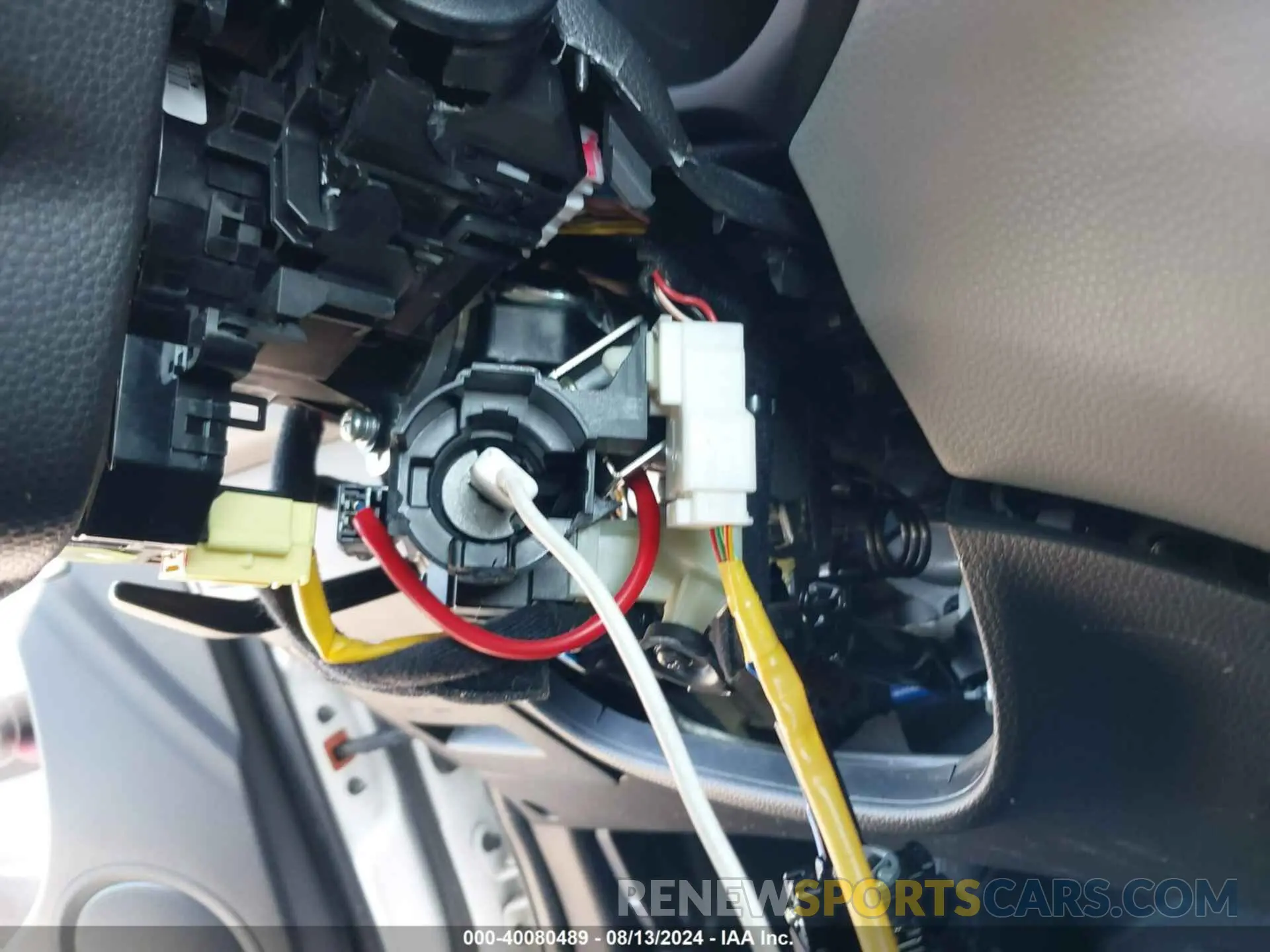 6 fotografías del automóvil dañado KNDJN2A22K7685999 KIA SOUL 2019