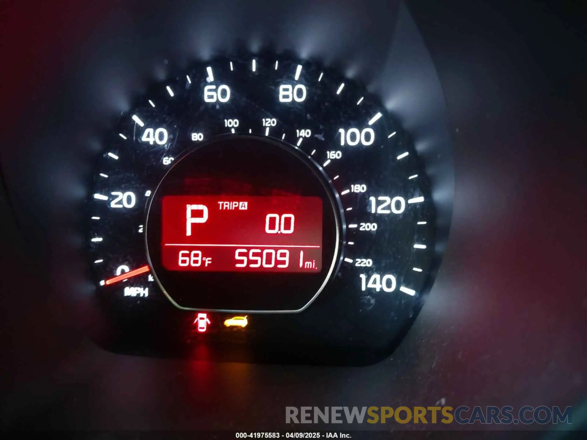 16 fotografías del automóvil dañado KNDJN2A23K7019489 KIA SOUL 2019