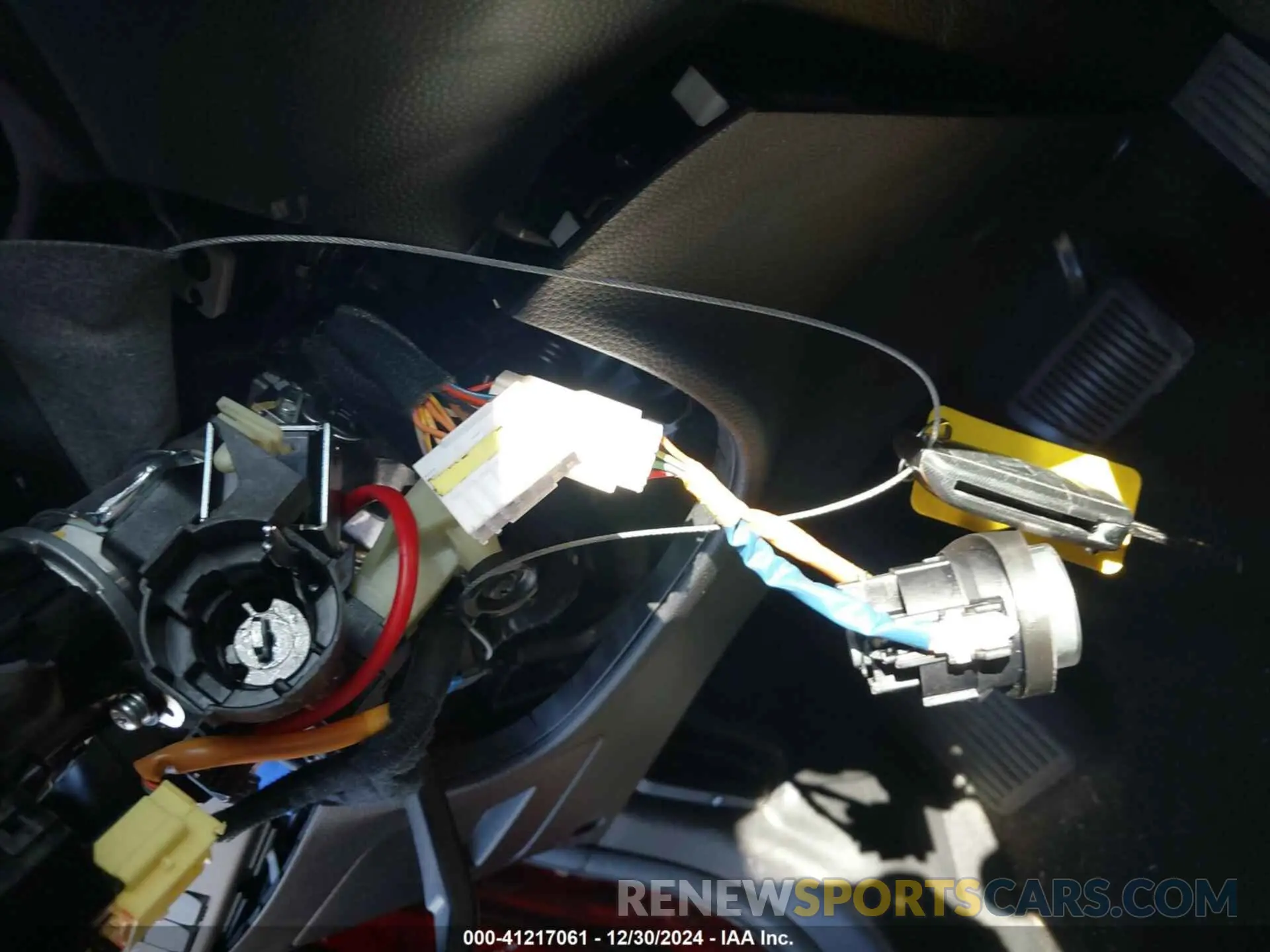 11 fotografías del automóvil dañado KNDJN2A23K7023266 KIA SOUL 2019