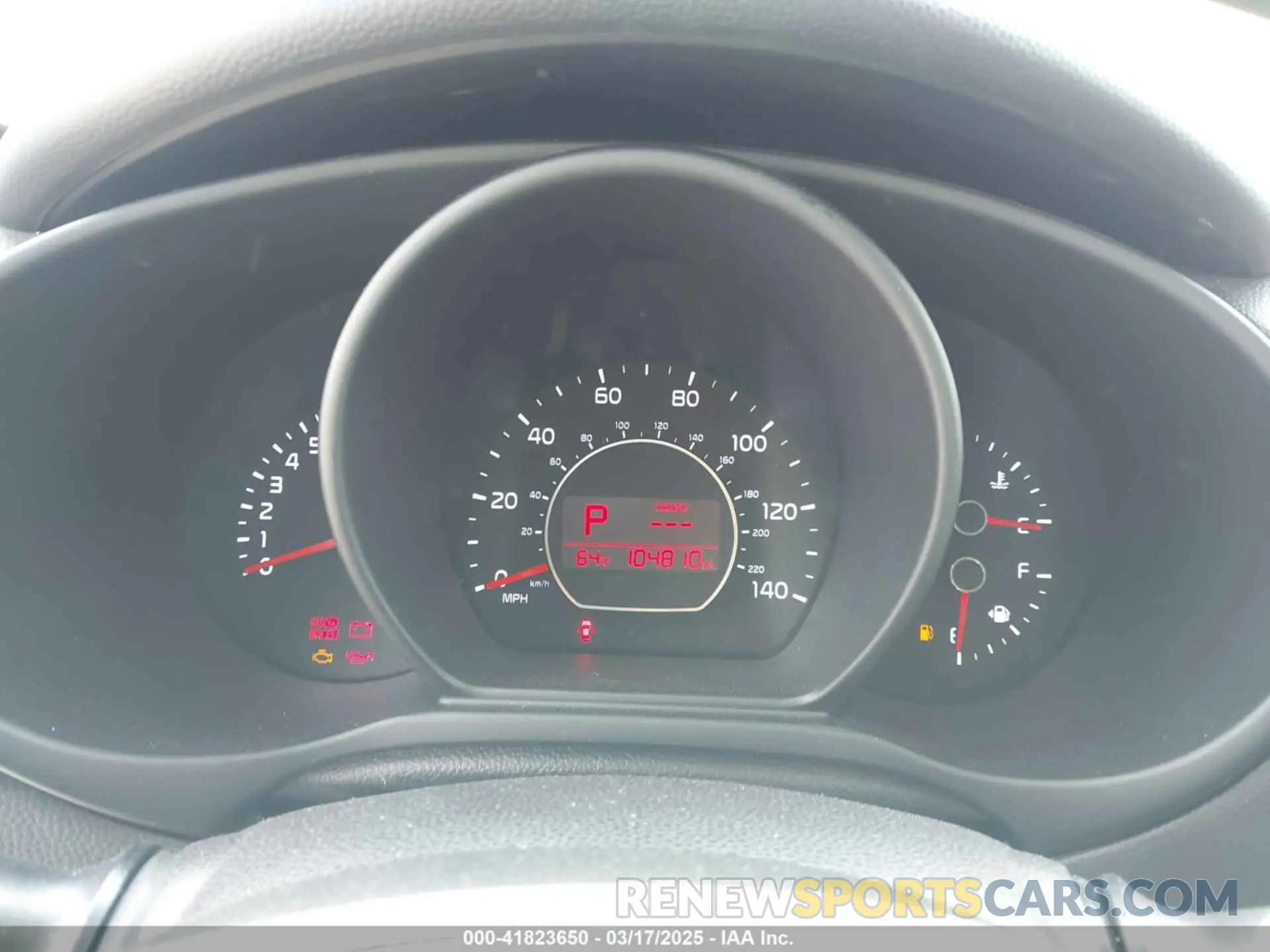 7 fotografías del automóvil dañado KNDJN2A23K7026104 KIA SOUL 2019