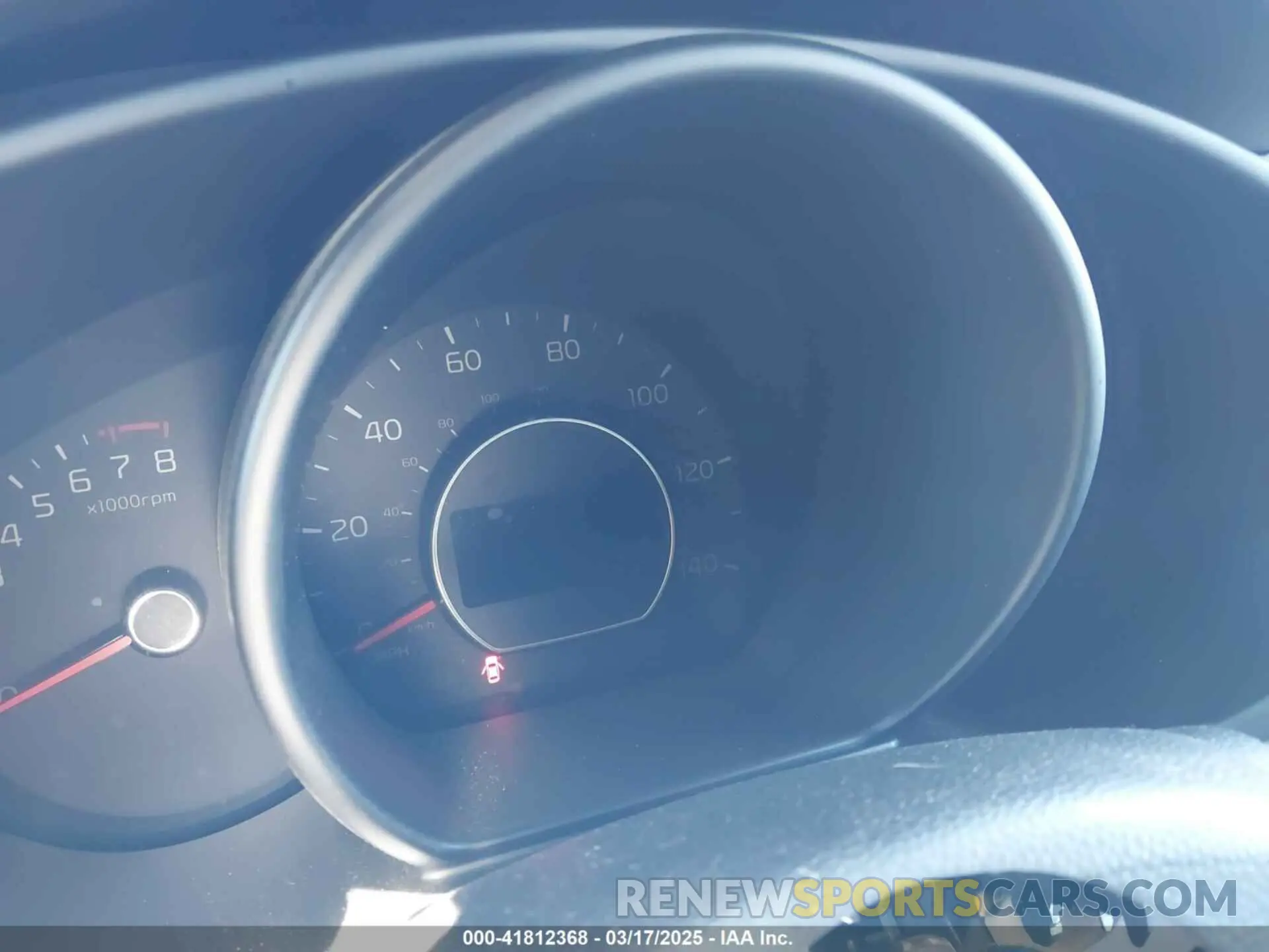 7 fotografías del automóvil dañado KNDJN2A23K7661999 KIA SOUL 2019