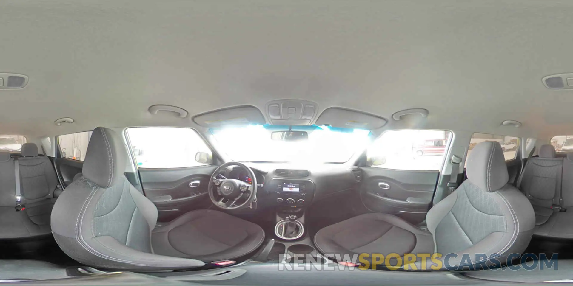 14 fotografías del automóvil dañado KNDJN2A23K7920376 KIA SOUL 2019