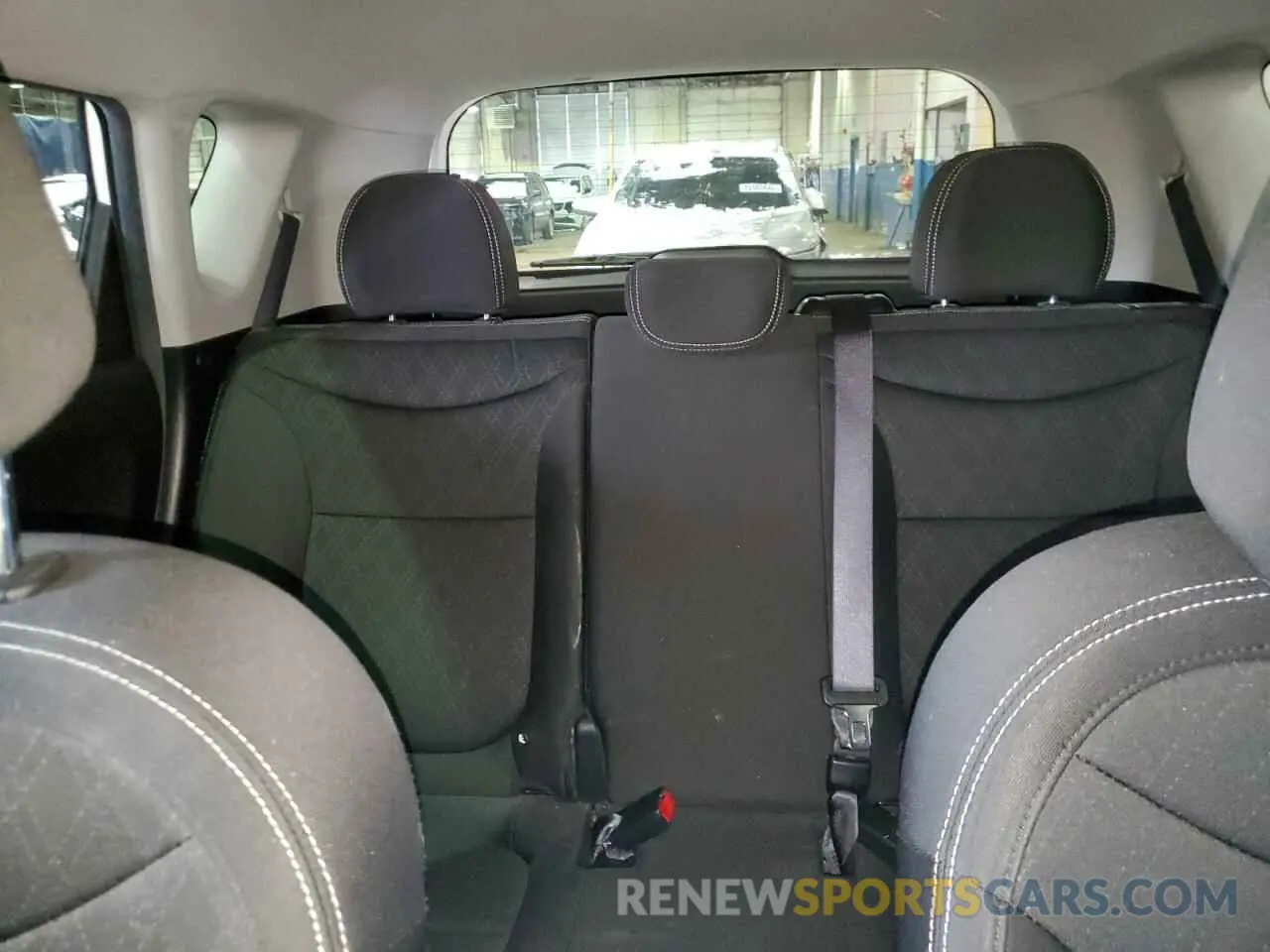 10 fotografías del automóvil dañado KNDJN2A24K7012521 KIA SOUL 2019