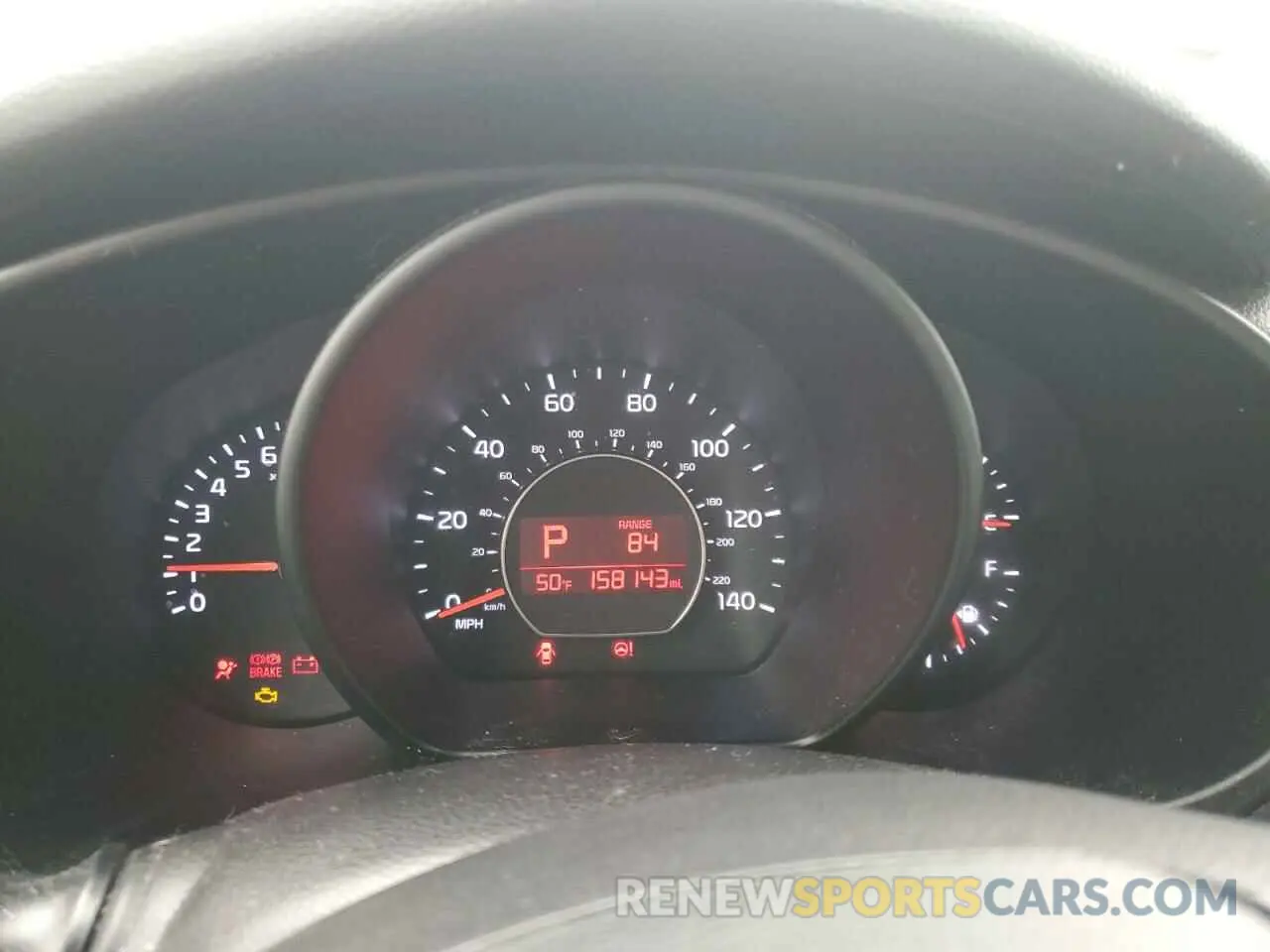 9 fotografías del automóvil dañado KNDJN2A24K7012521 KIA SOUL 2019
