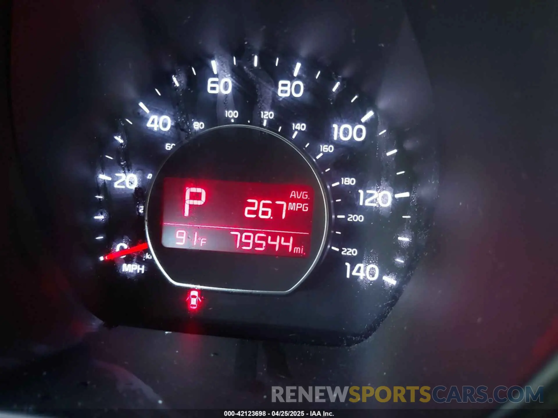 15 fotografías del automóvil dañado KNDJN2A24K7020179 KIA SOUL 2019
