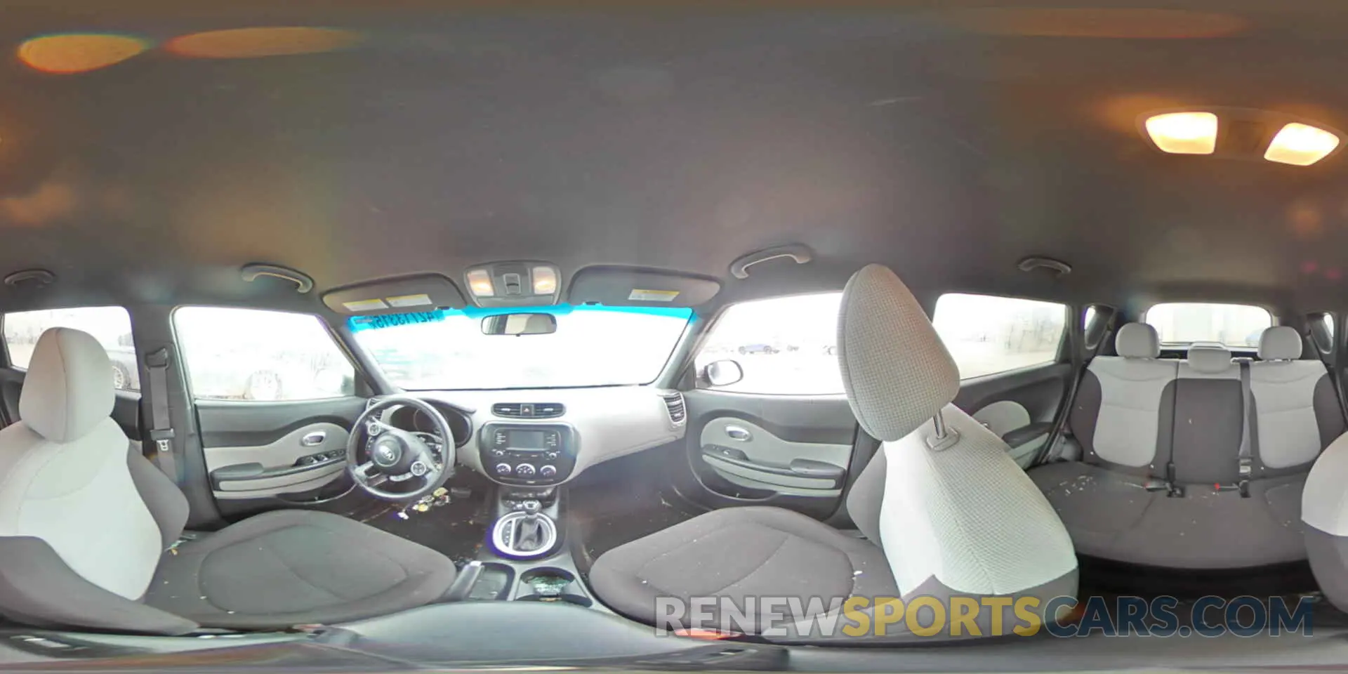 14 fotografías del automóvil dañado KNDJN2A25K7669263 KIA SOUL 2019