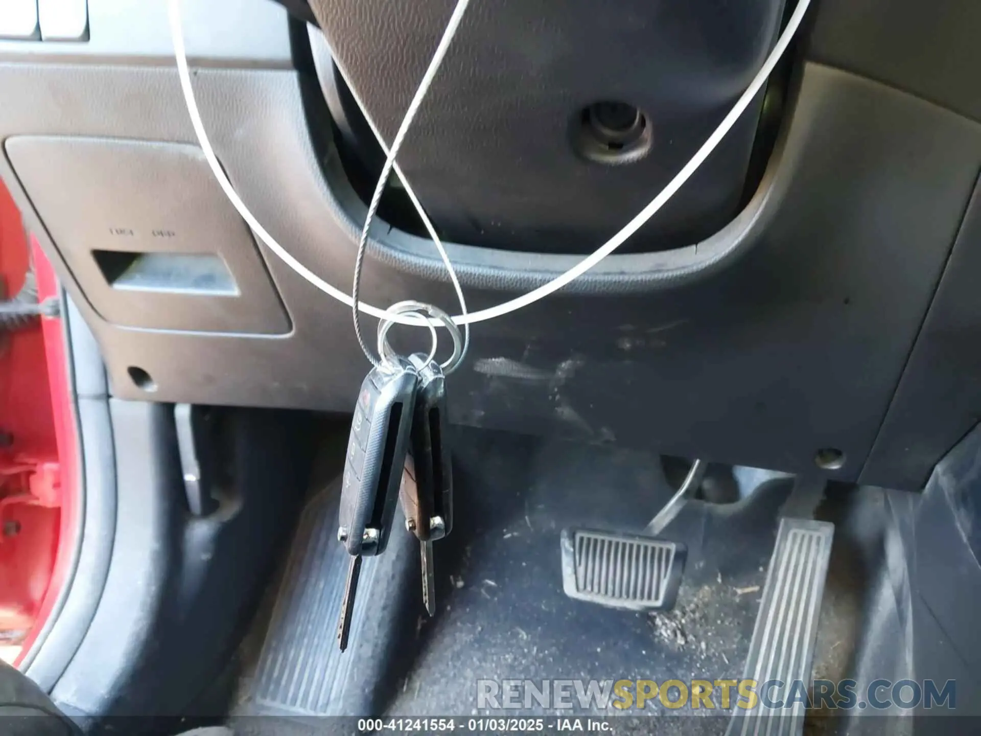 11 fotografías del automóvil dañado KNDJN2A26K7015212 KIA SOUL 2019