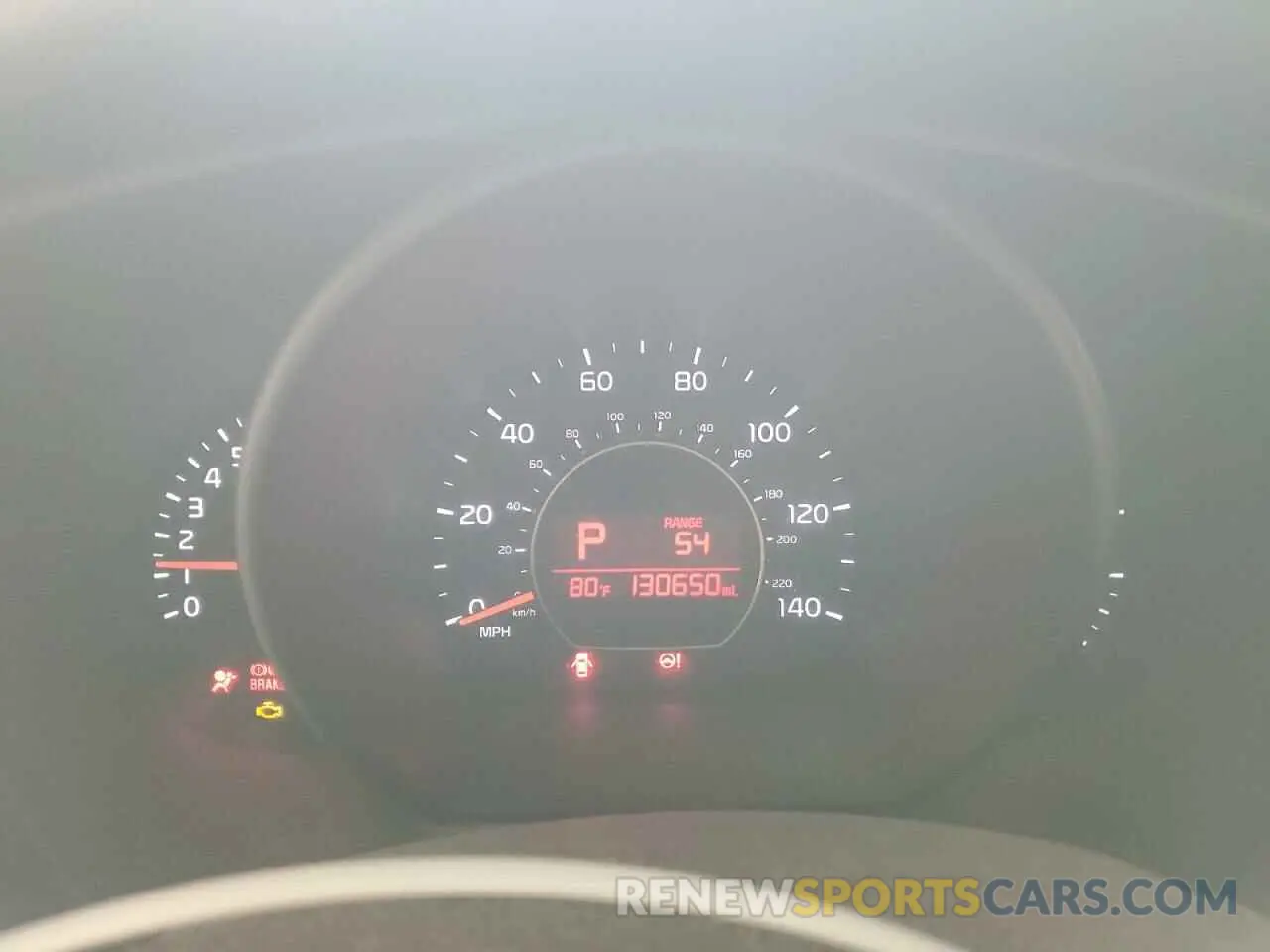 9 fotografías del automóvil dañado KNDJN2A26K7668932 KIA SOUL 2019