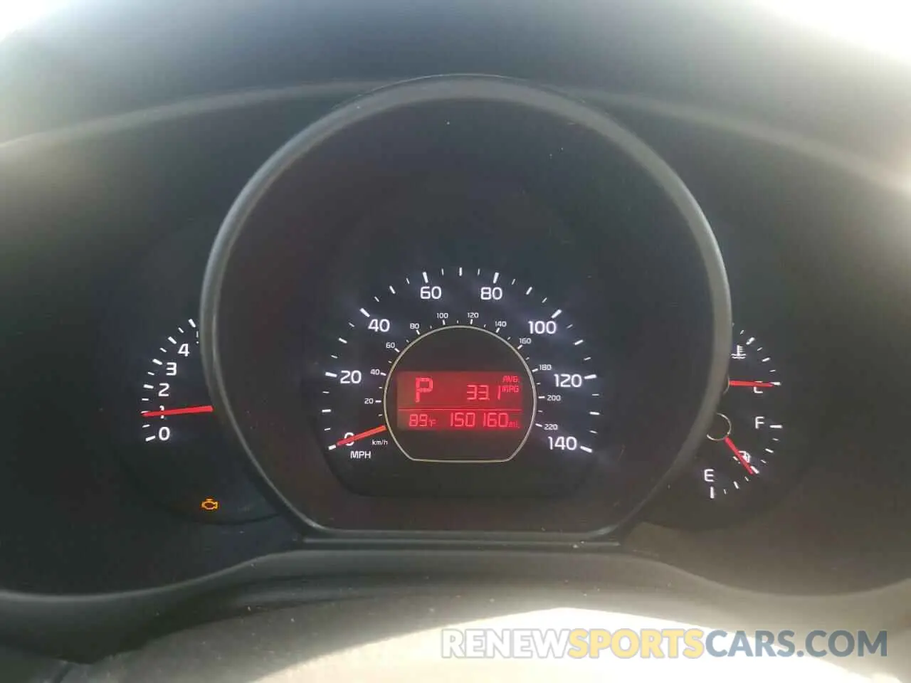 9 fotografías del automóvil dañado KNDJN2A27K7657132 KIA SOUL 2019