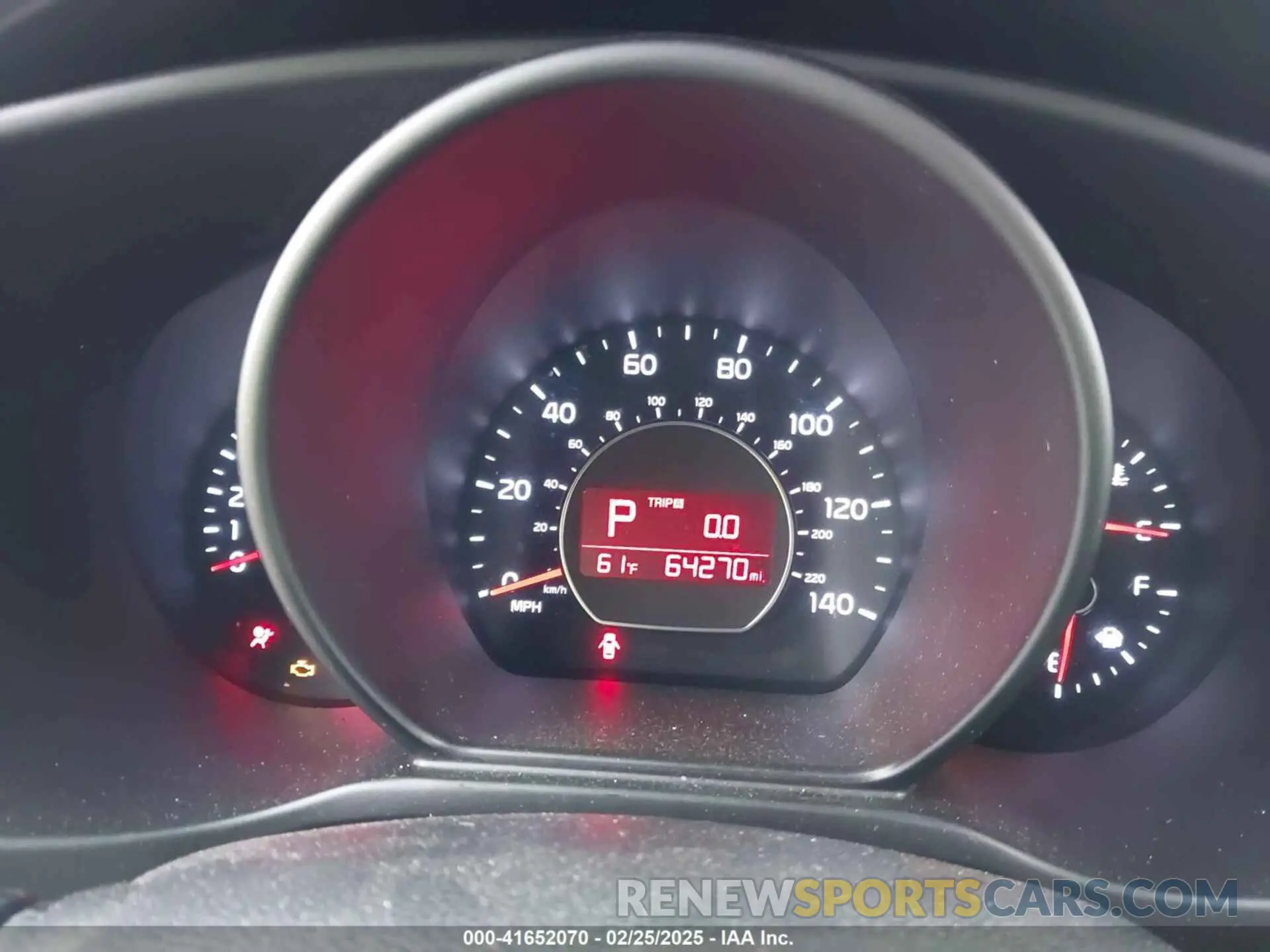7 fotografías del automóvil dañado KNDJN2A27K7915729 KIA SOUL 2019