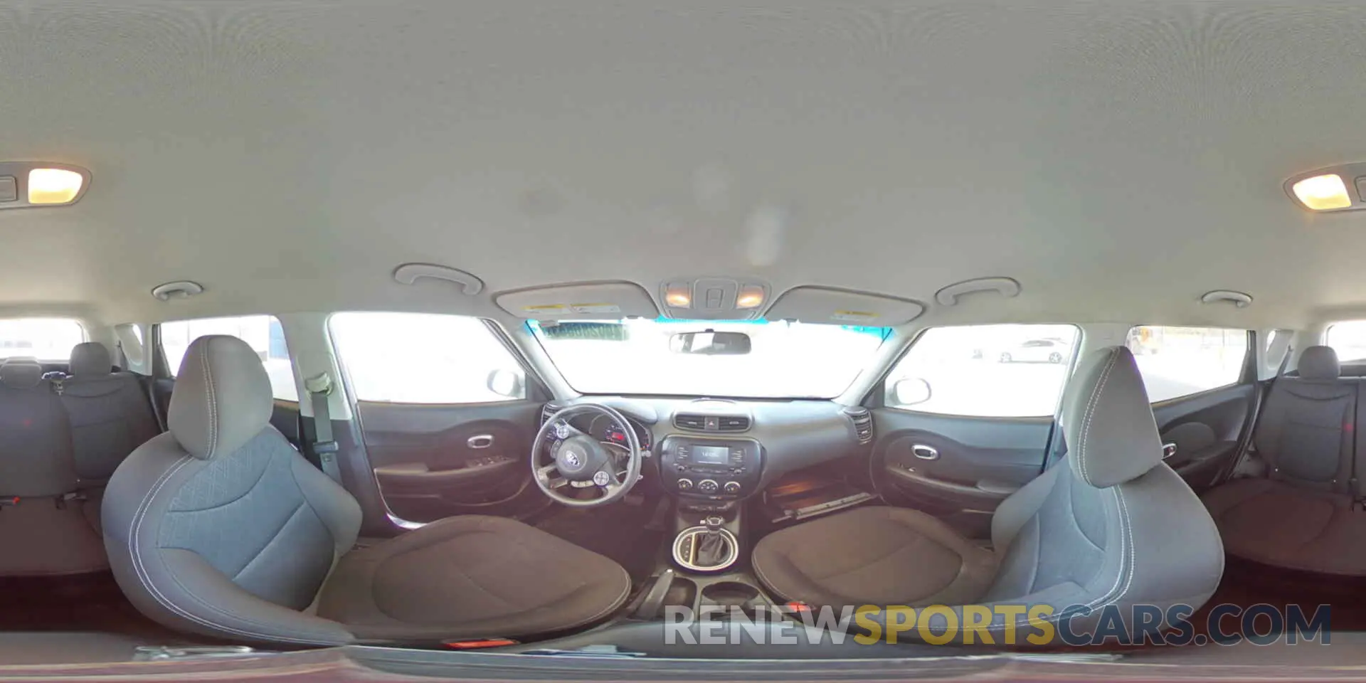 13 fotografías del automóvil dañado KNDJN2A28K7002798 KIA SOUL 2019