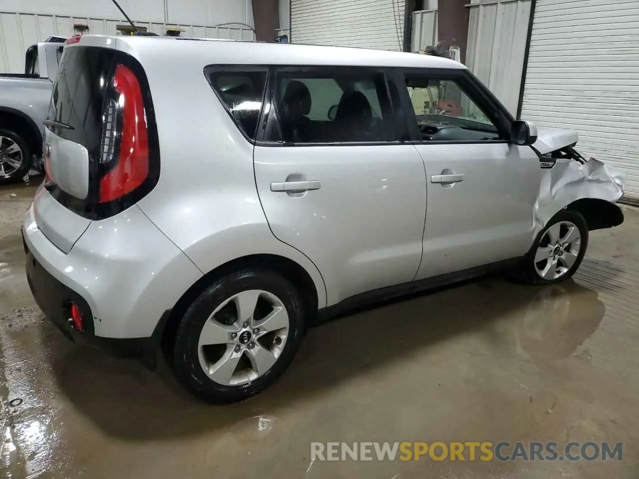 3 fotografías del automóvil dañado KNDJN2A28K7657575 KIA SOUL 2019