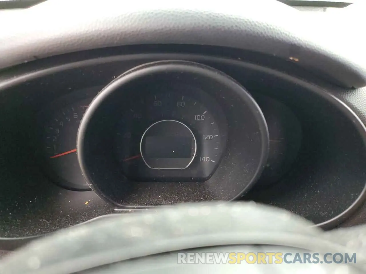 11 fotografías del automóvil dañado KNDJN2A29K7020016 KIA SOUL 2019