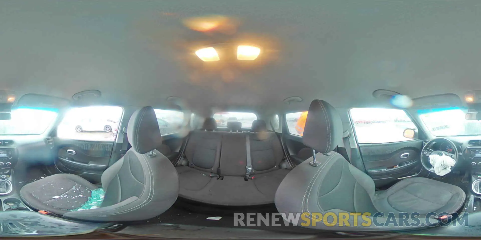 14 fotografías del automóvil dañado KNDJN2A2XK7018727 KIA SOUL 2019