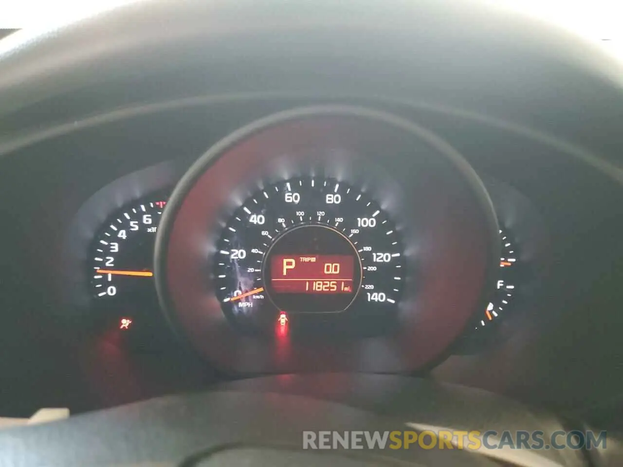 9 fotografías del automóvil dañado KNDJP3A50K7699491 KIA SOUL 2019