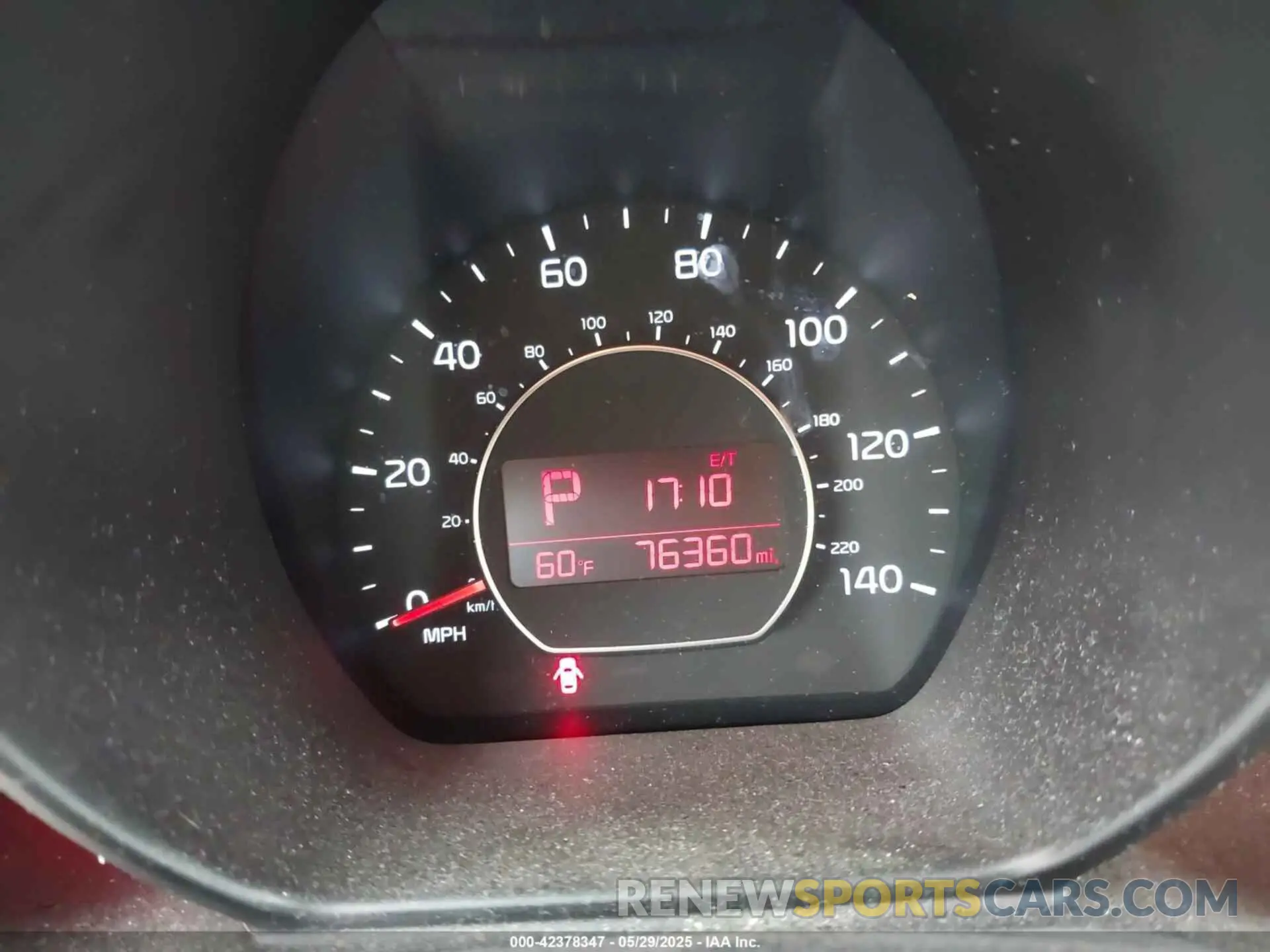16 fotografías del automóvil dañado KNDJP3A50K7918465 KIA SOUL 2019